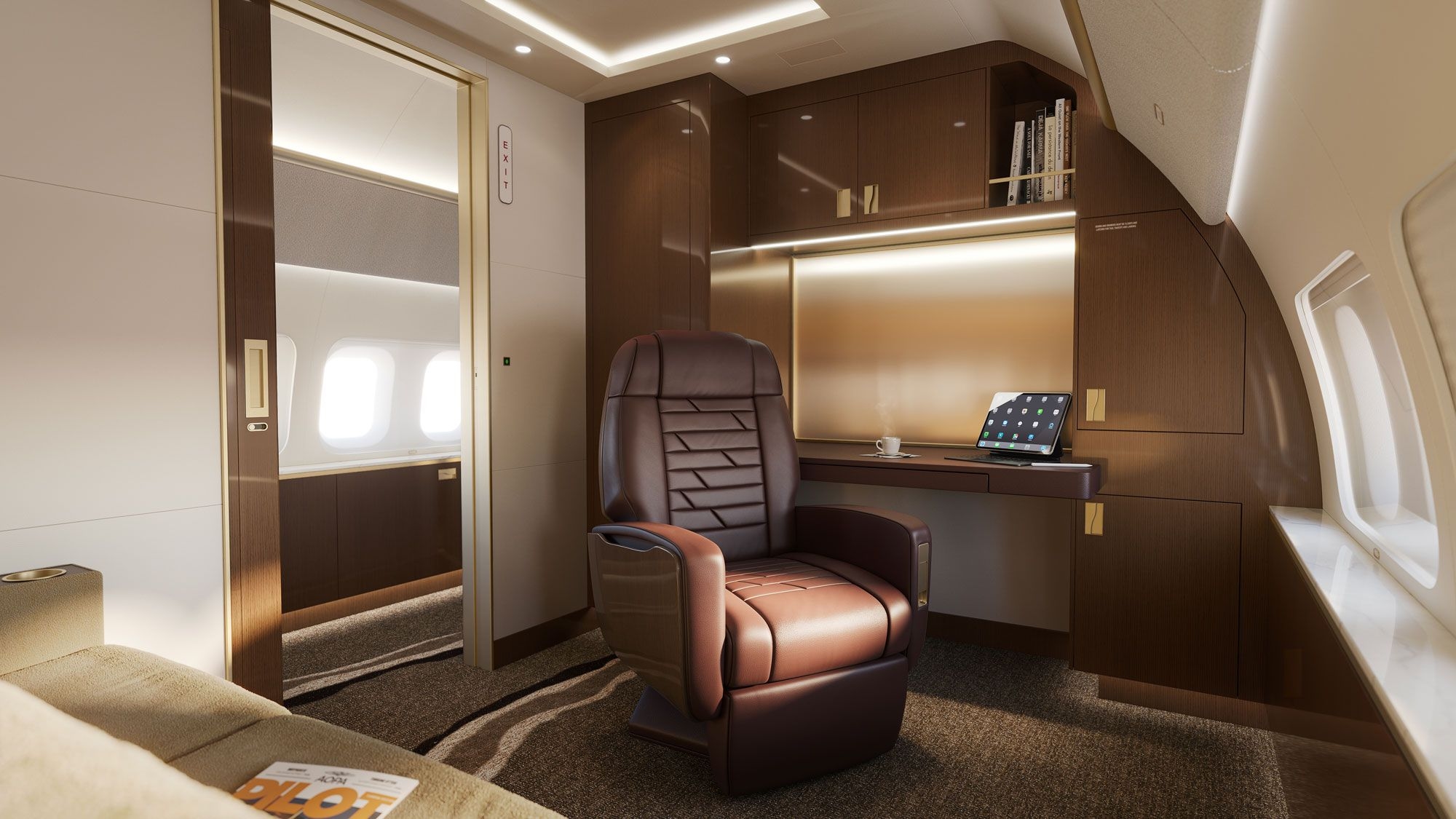 BBJ 737-7