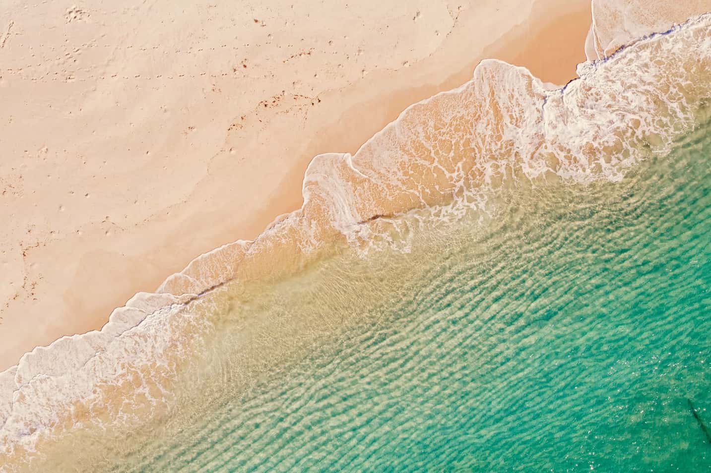 Kisawa Mozambique beach