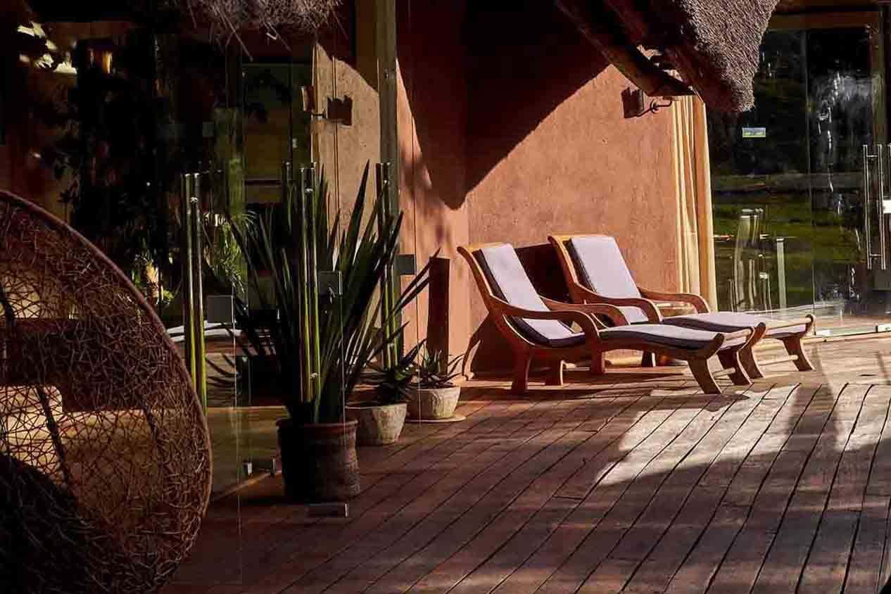 Solio living exterior