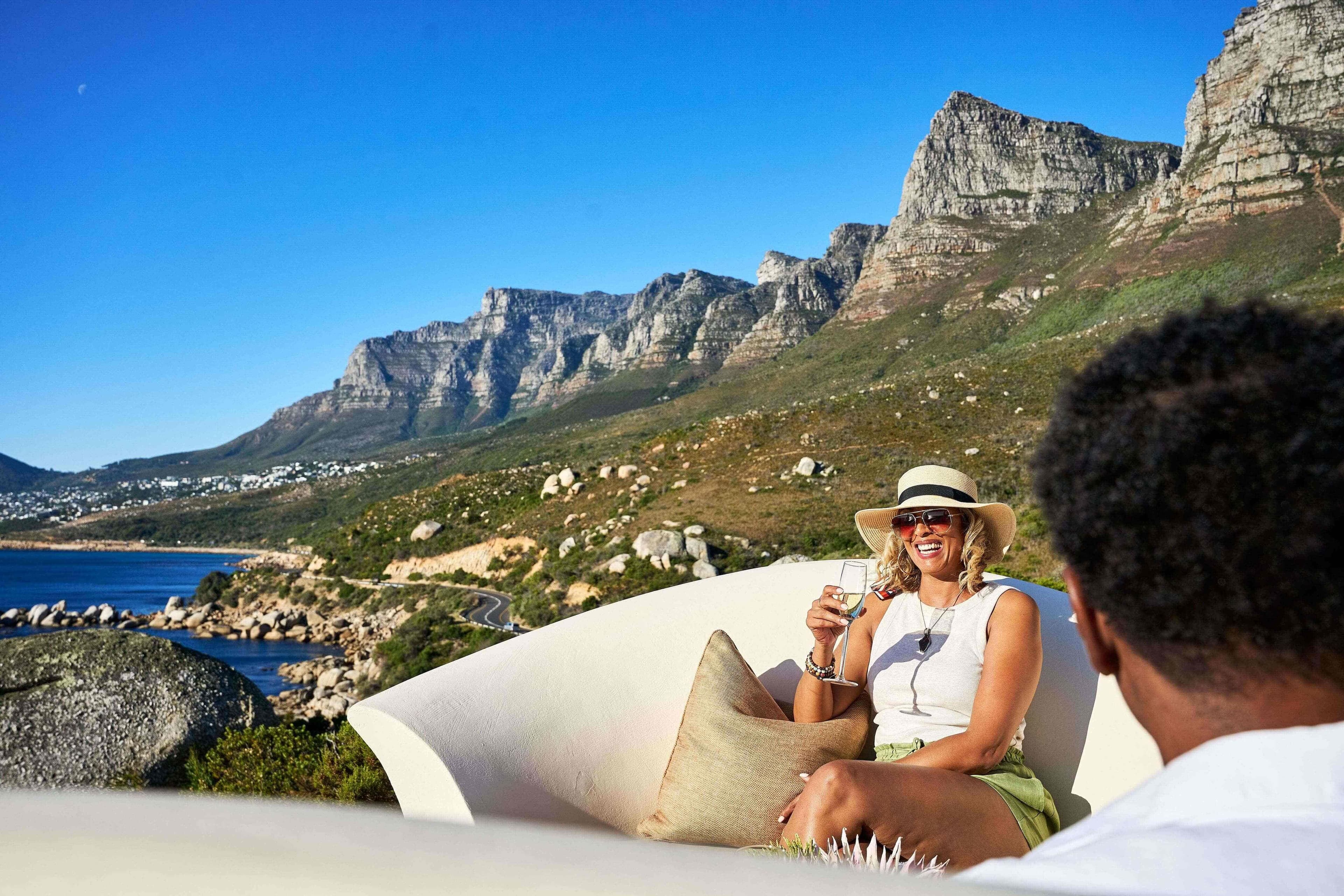 The Twelve Apostles Hotel and Spa