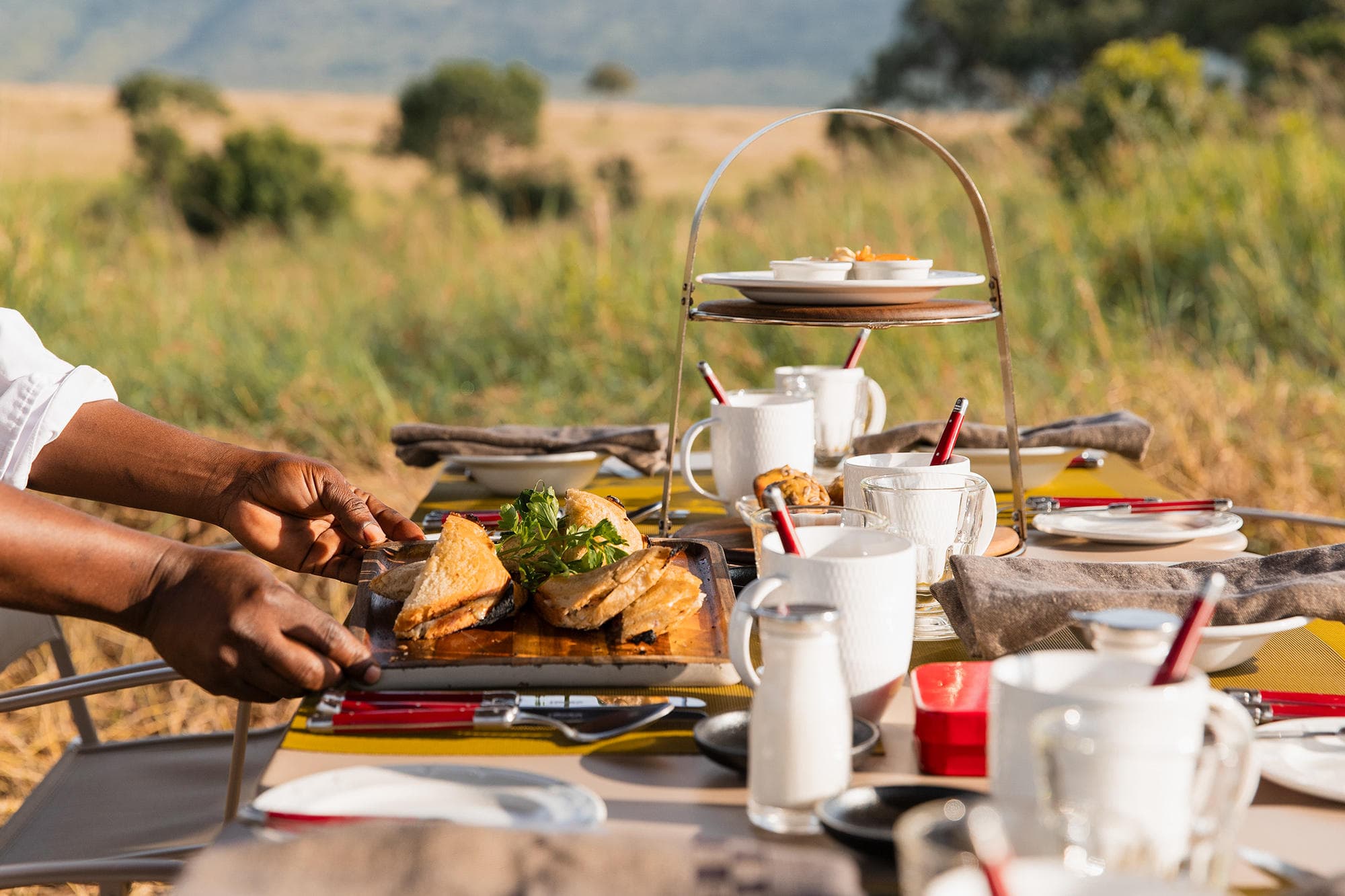 Angama Safari Camp