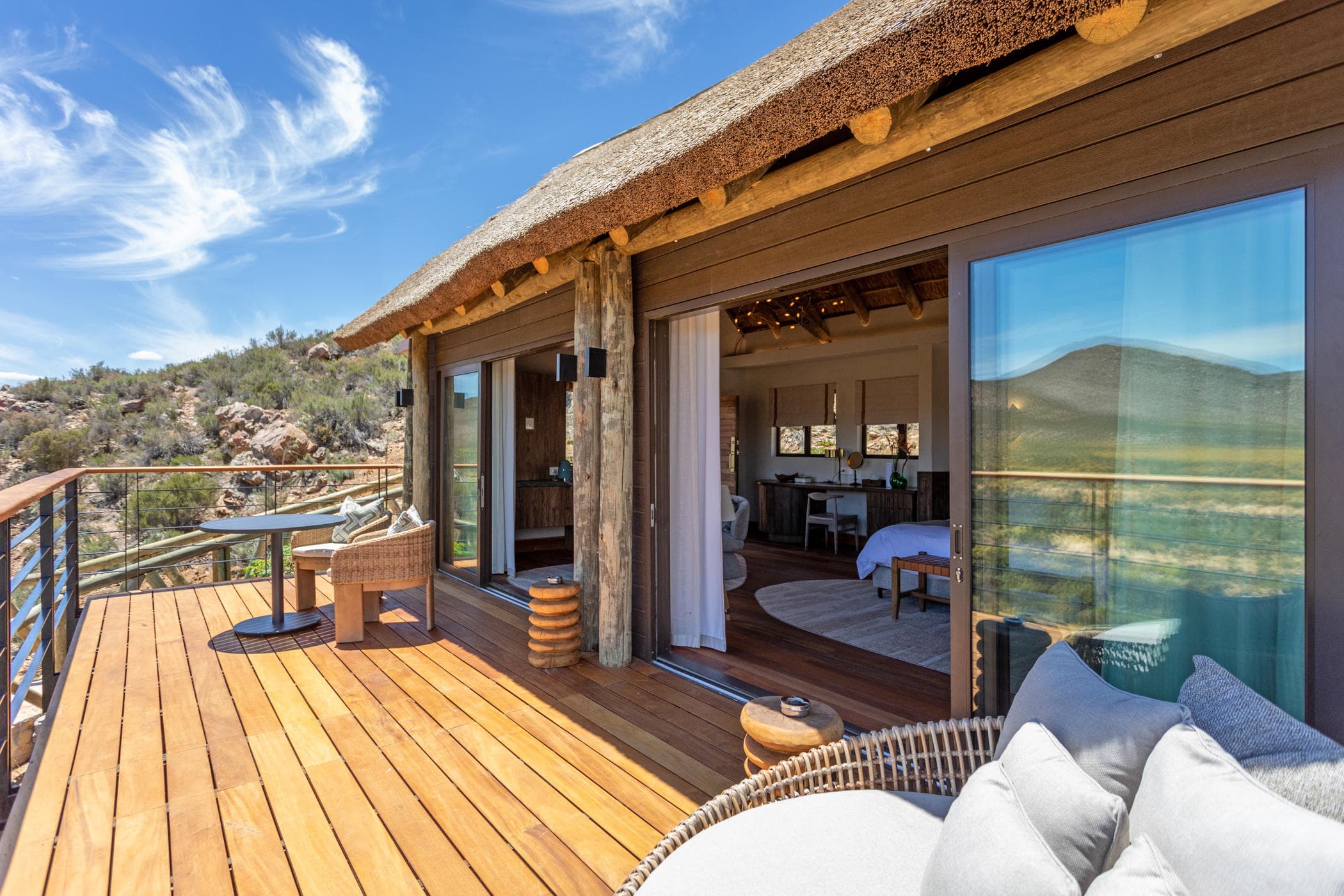 Aquila Private Game Reserve & Spa