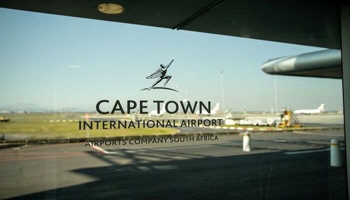 Cape Town international Airport