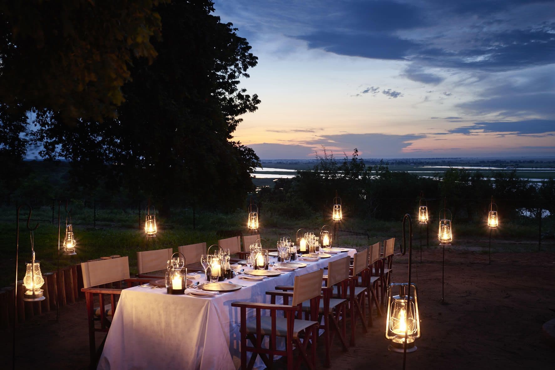 Chobe Chilwero Lodge, an A&K Sanctuary