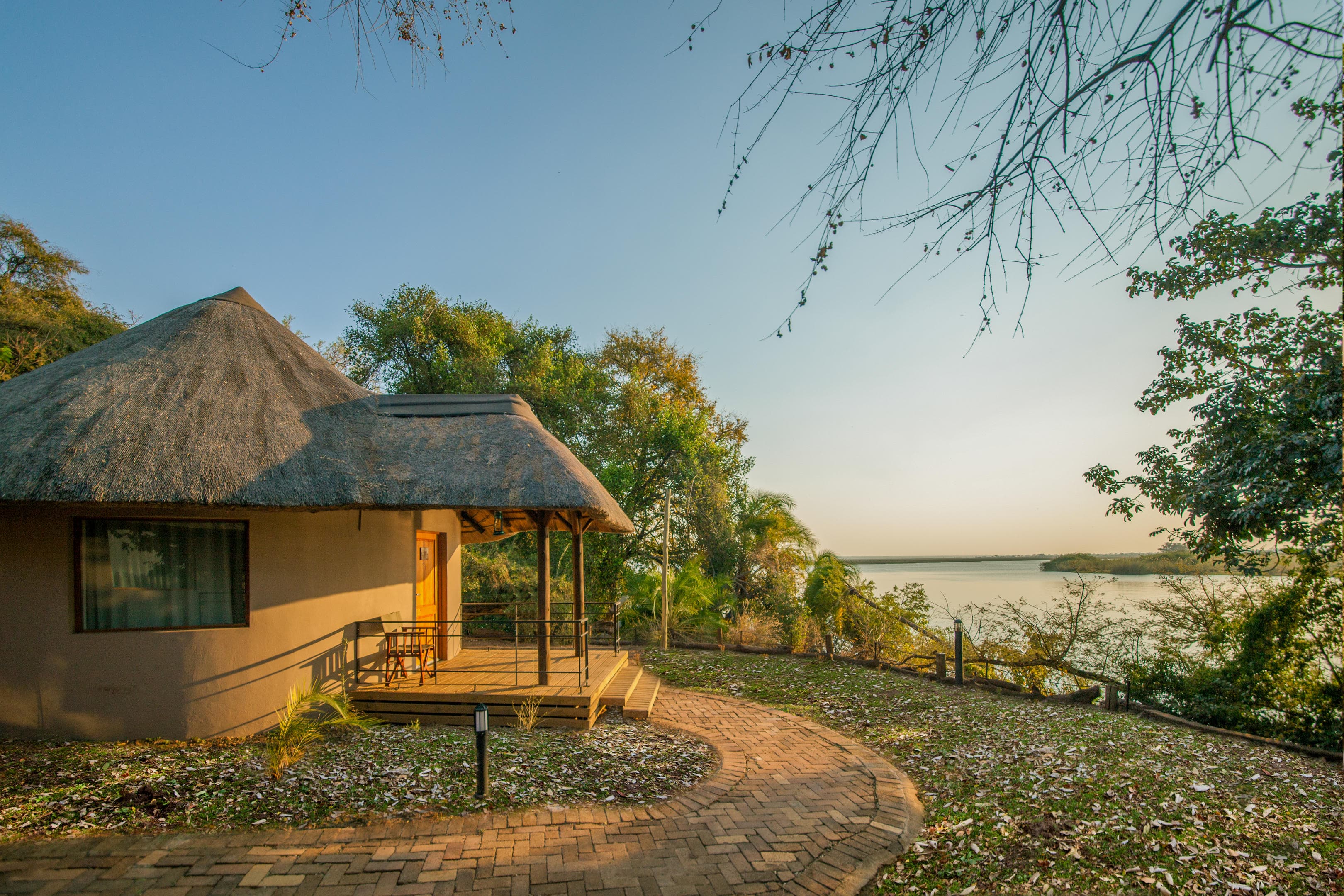 The Chobe Safari Lodge
