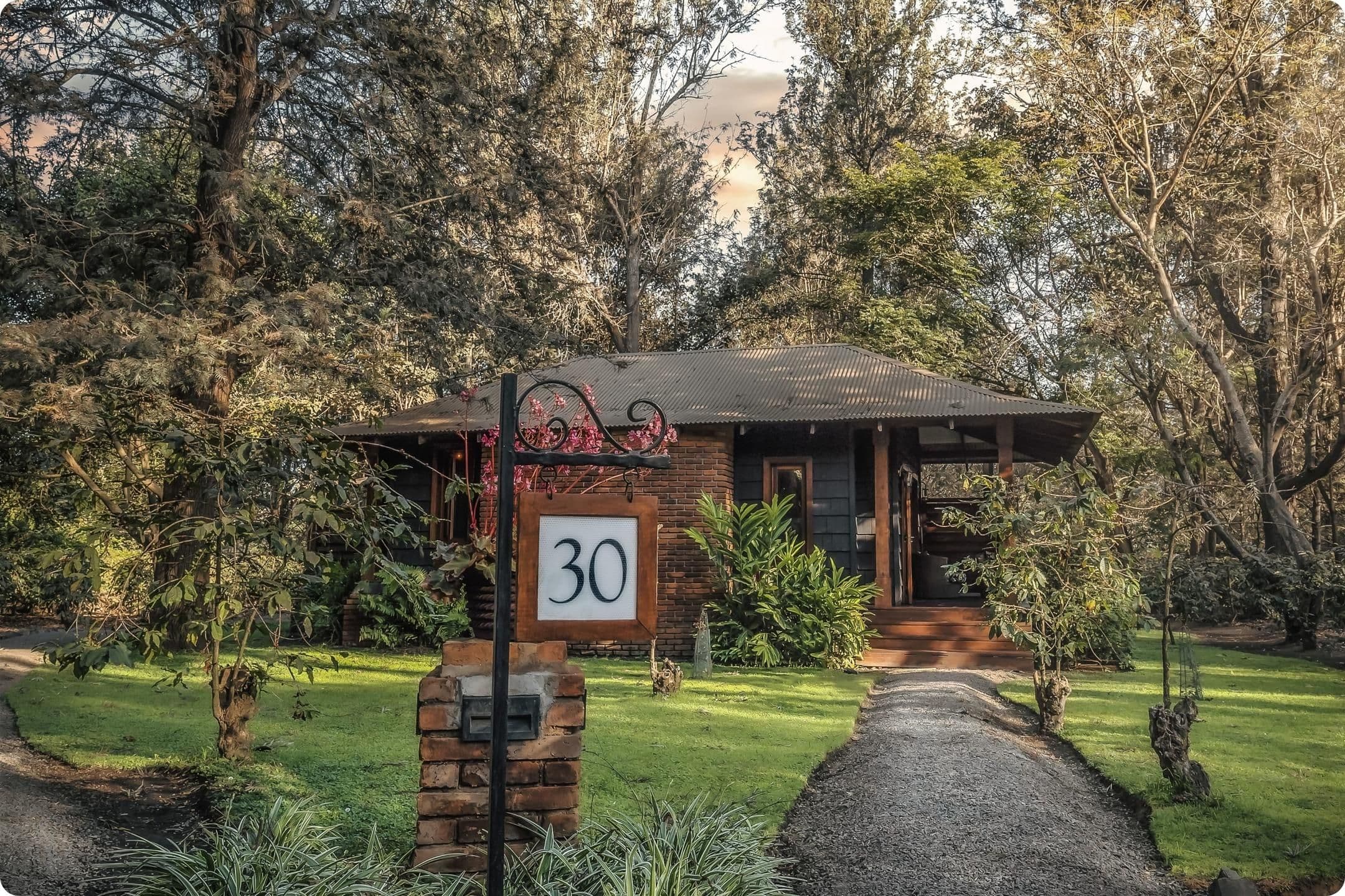 Elewana Arusha Coffee Lodge