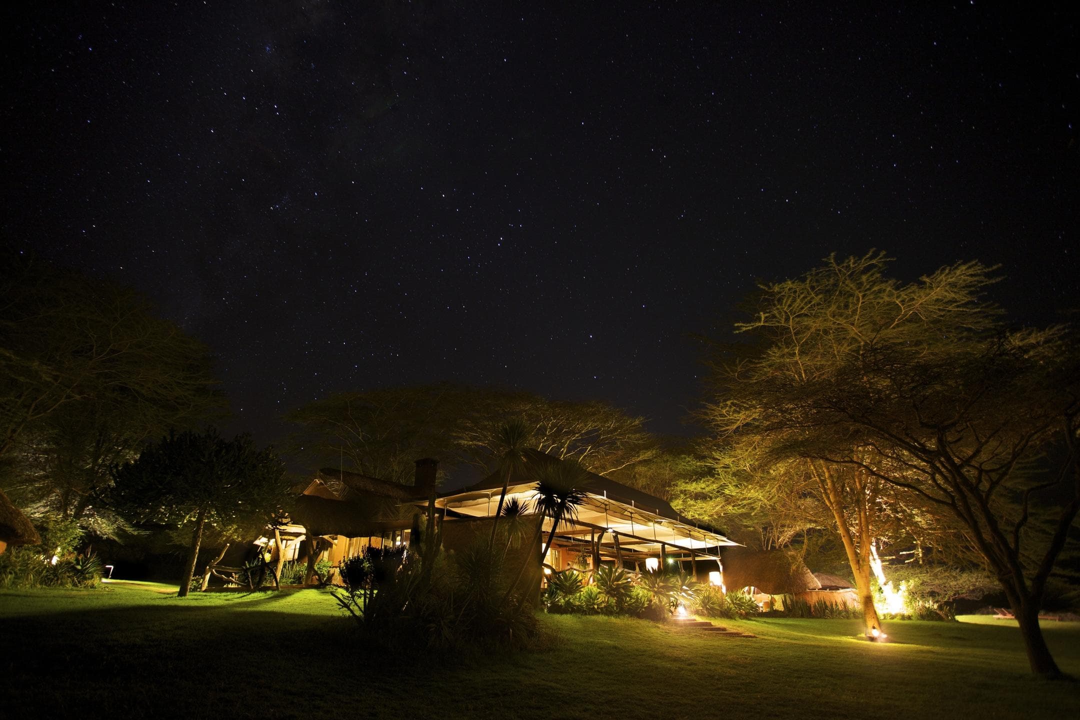 Elewana Lewa Safari Camp