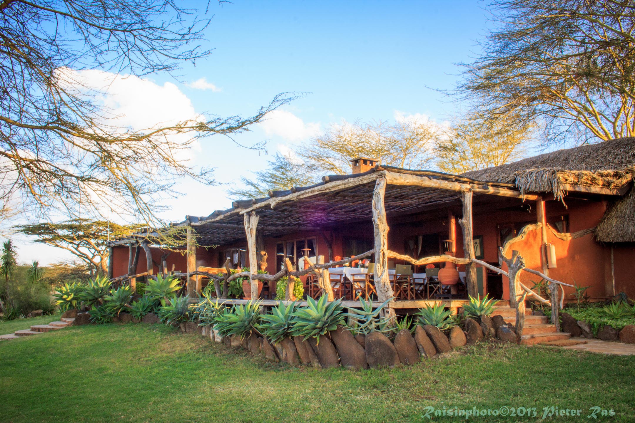 Elewana Lewa Safari Camp