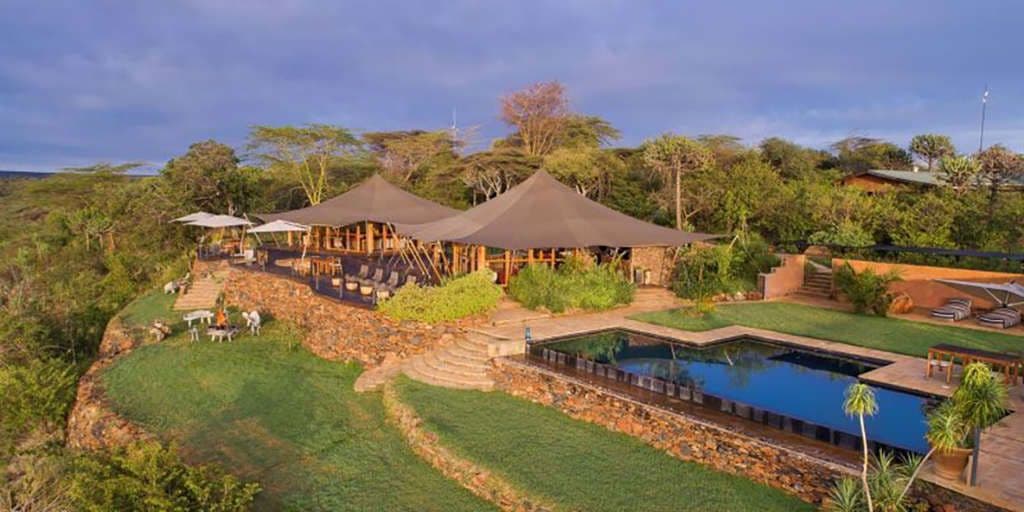 Elewana Loisaba Lodo Springs