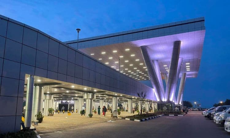 Entebbe International Airport
