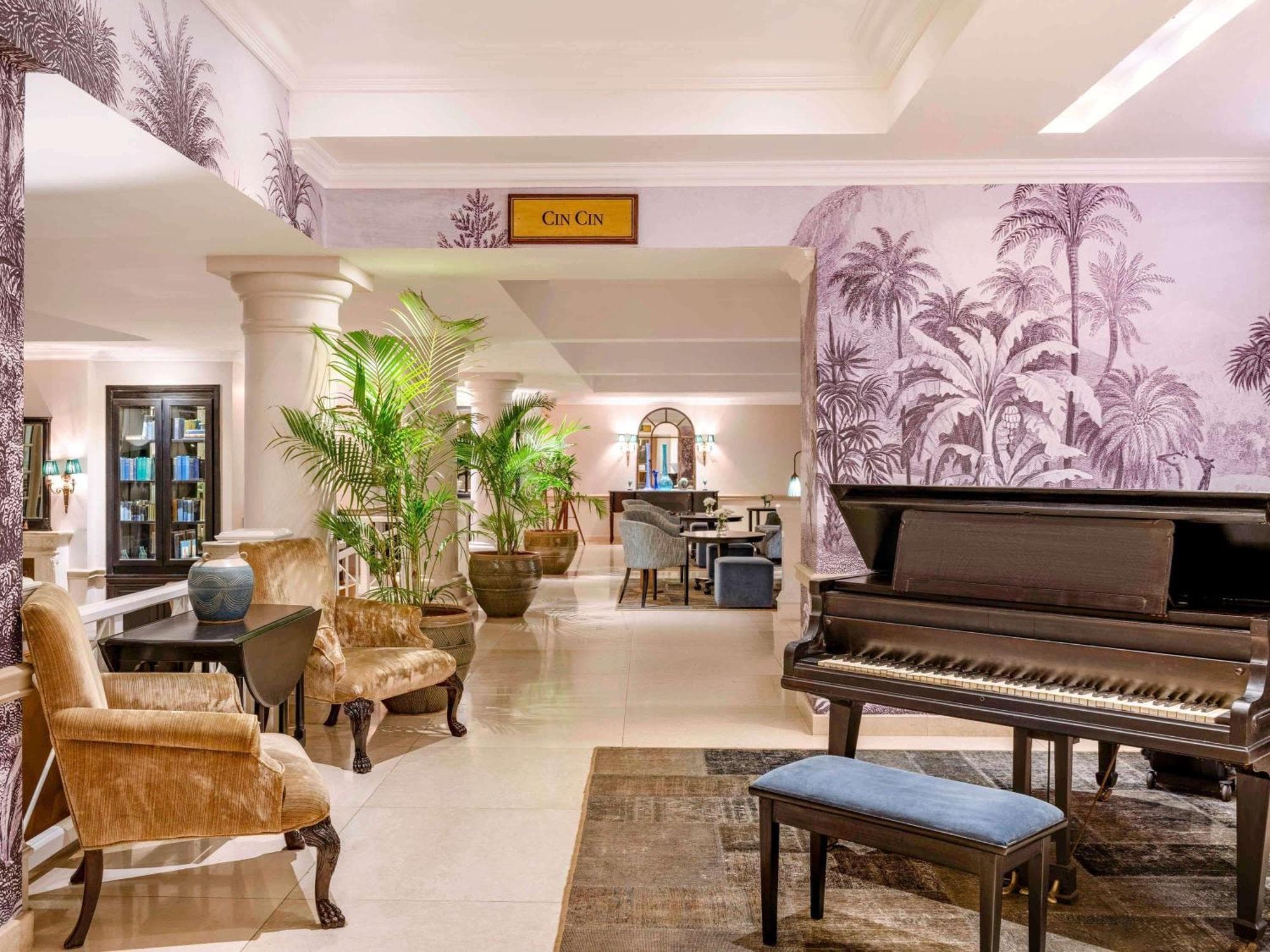 Fairmont The Norfolk, Nairobi