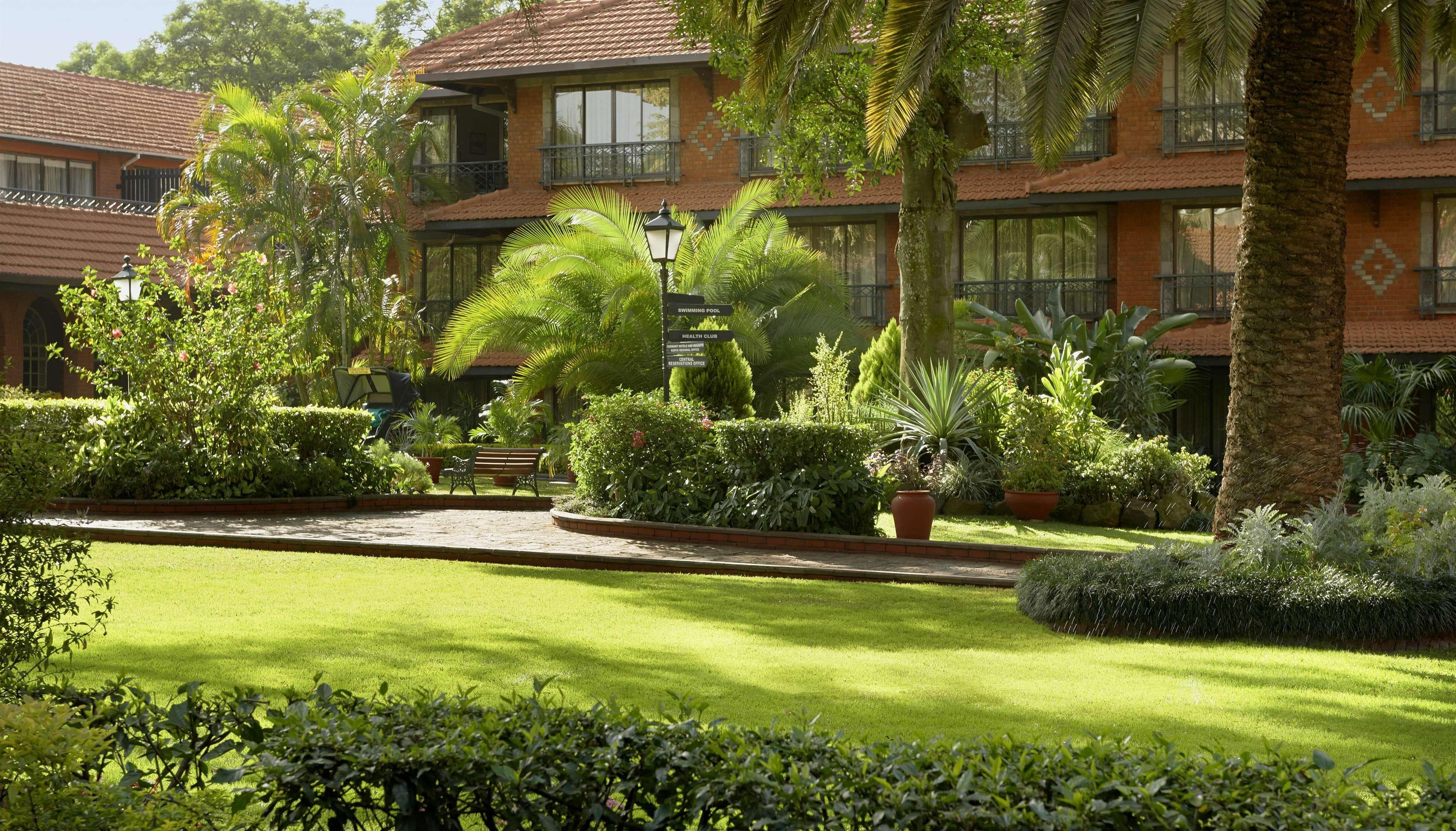 Fairmont The Norfolk, Nairobi