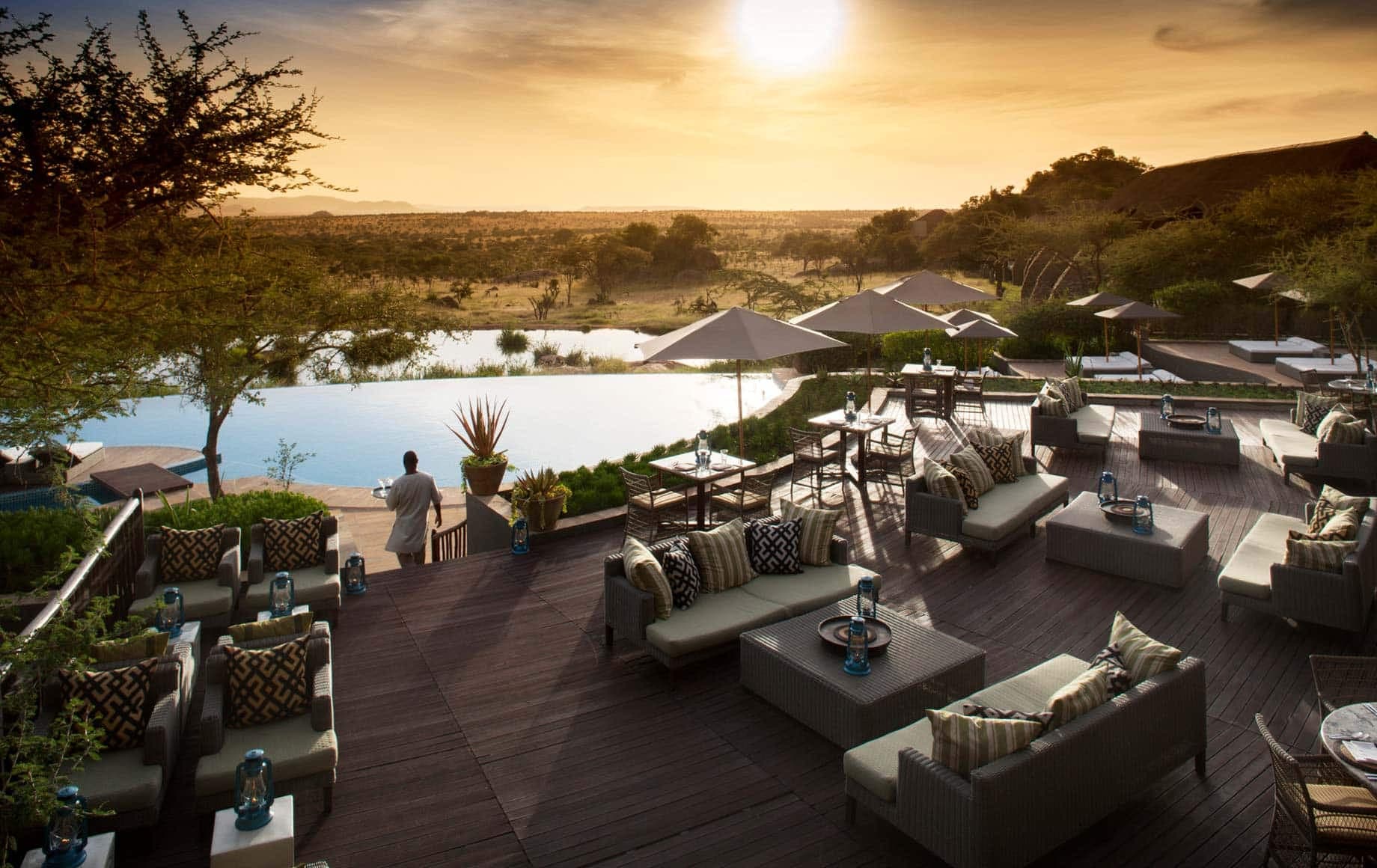 Four Seasons Safari Lodge Serengeti