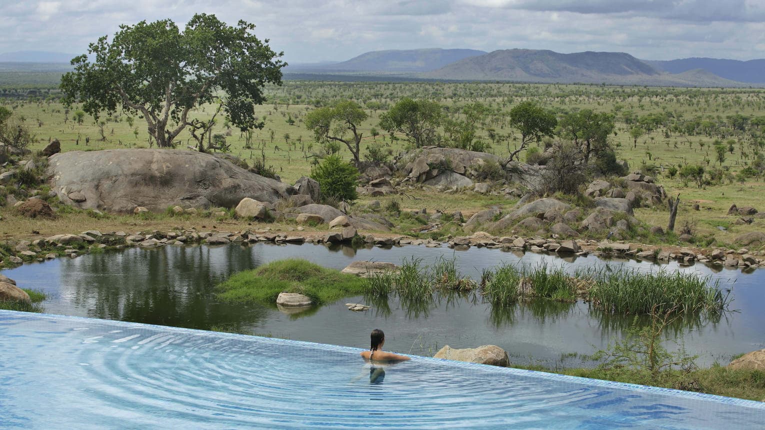 Four Seasons Safari Lodge Serengeti