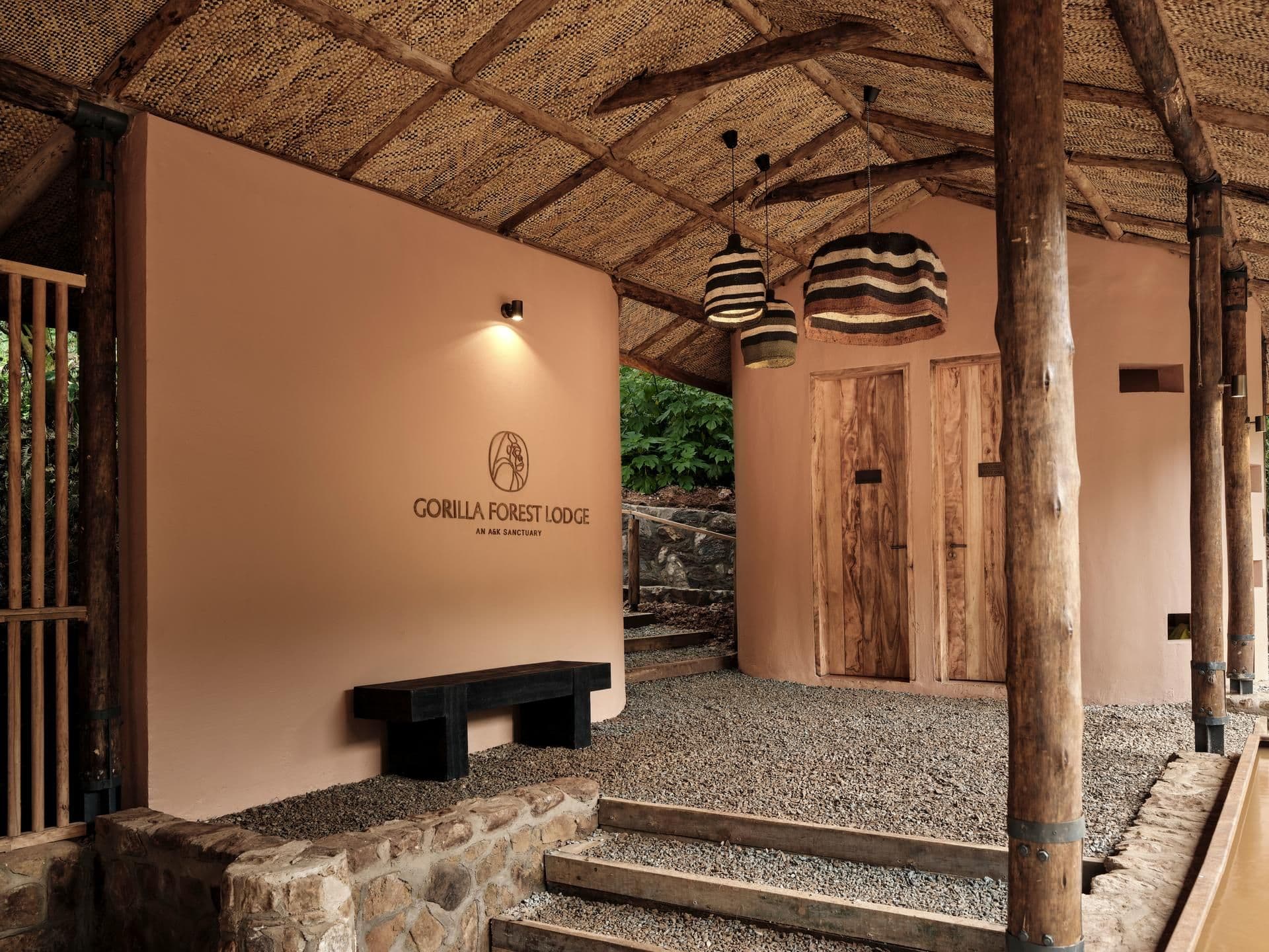 Gorilla Forest Lodge, an A&K Sanctuary