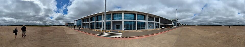 Harry Mwanga Nkumbula International Airport