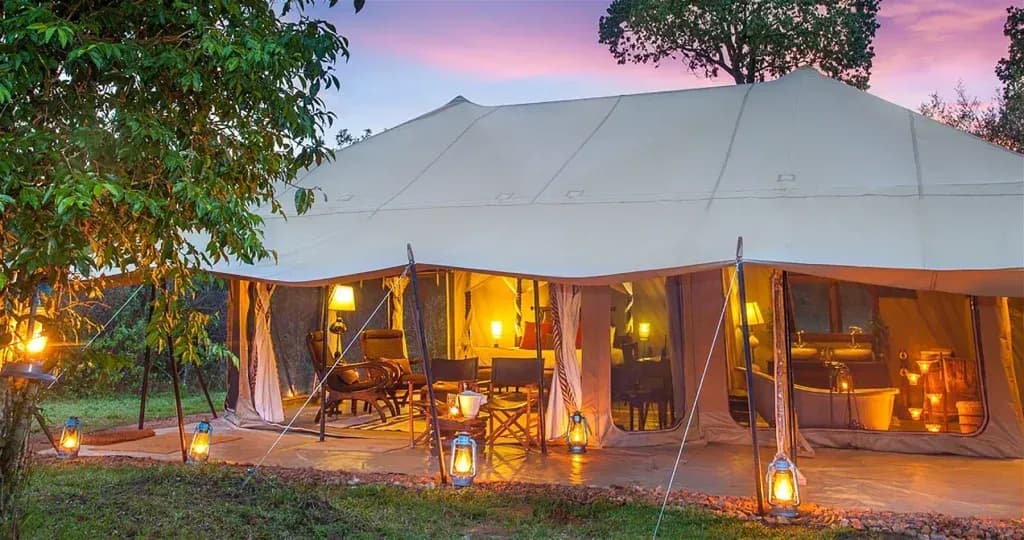 Ilkeliani Camp