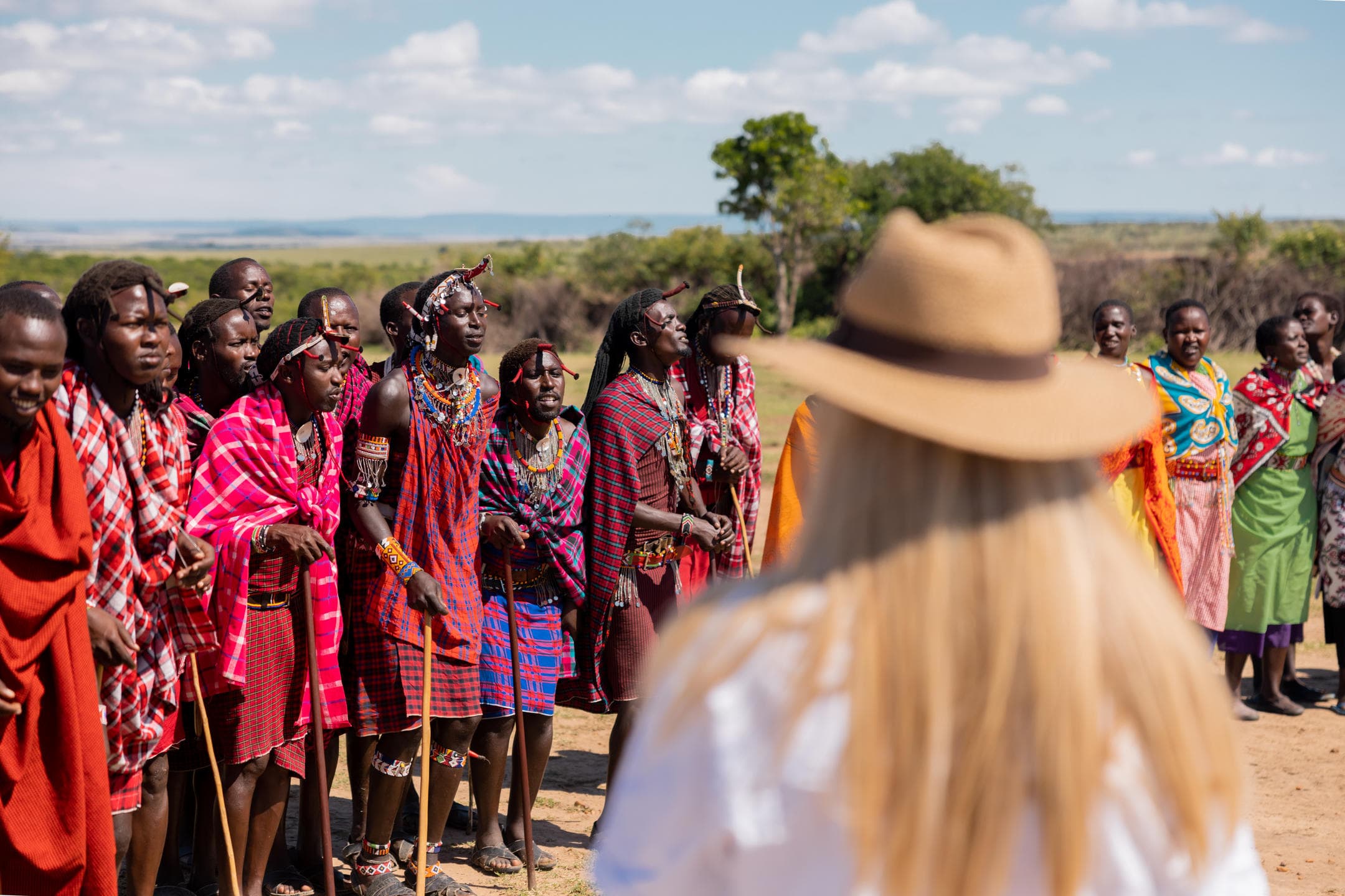 JW Marriott Cultural Experience