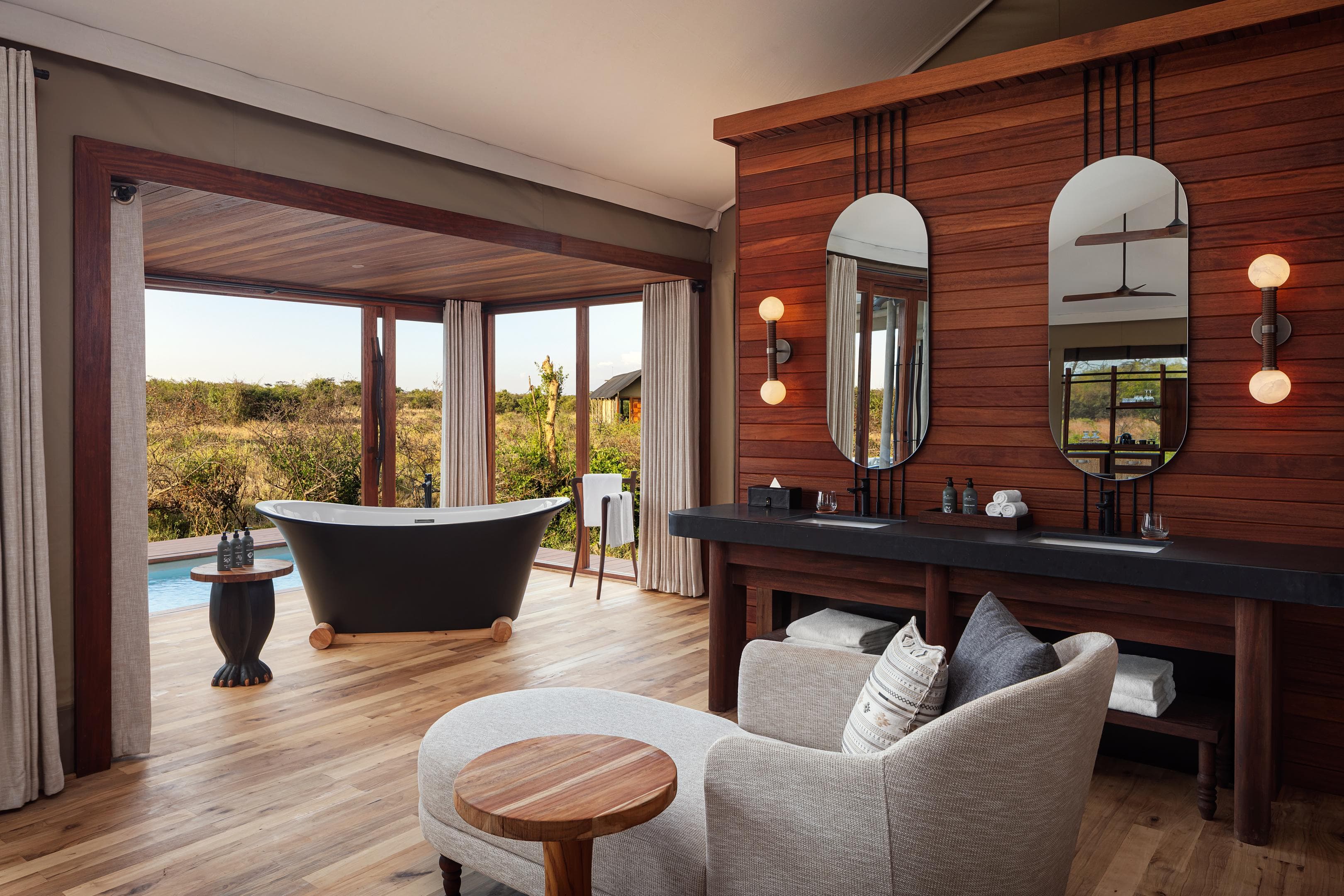 JW Marriott Mount Kenya Rhino Reserve Safari Camp 01