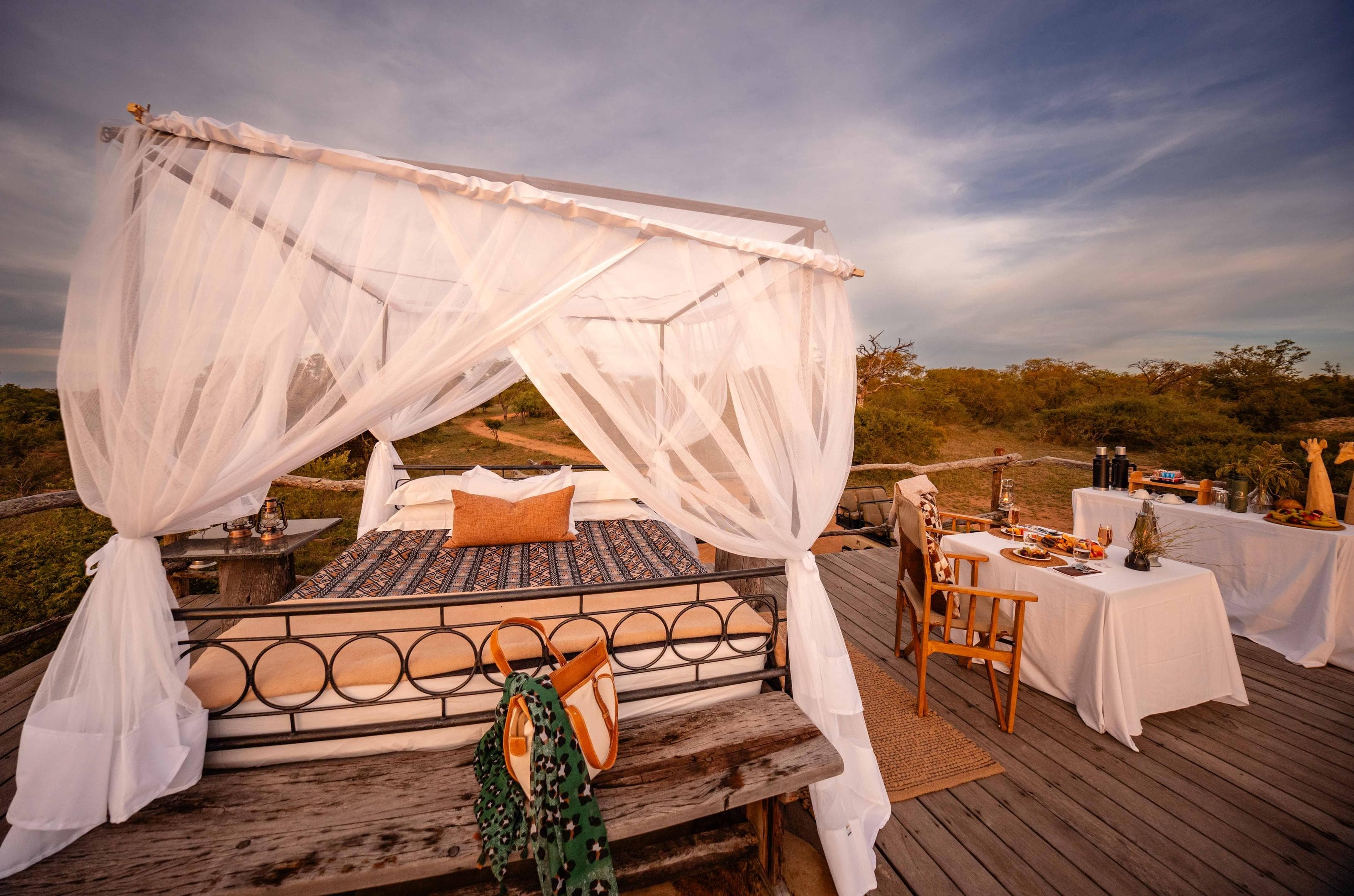 Extended Stays,unforgettable stories at Kapama Buffalo Camp
