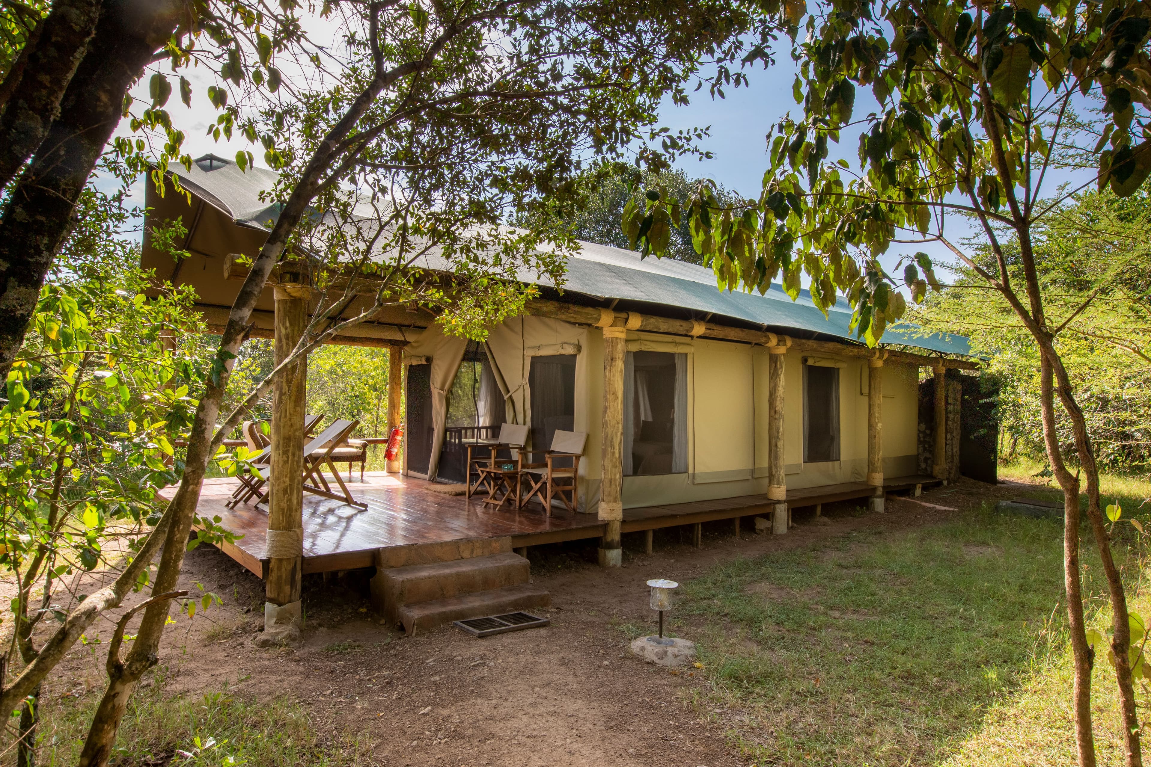 Karen Blixen Camp