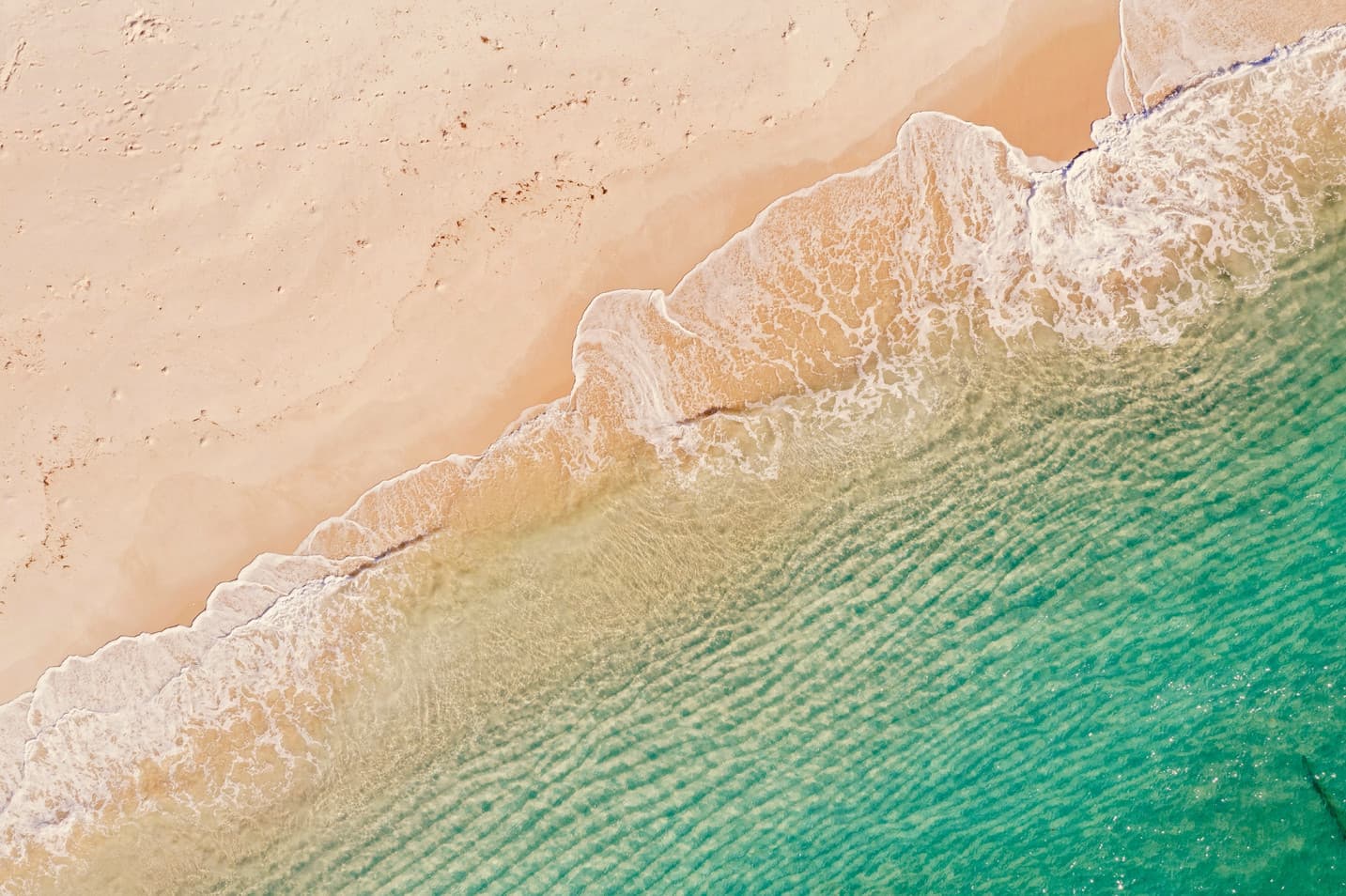 Kisawa Mozambique beach