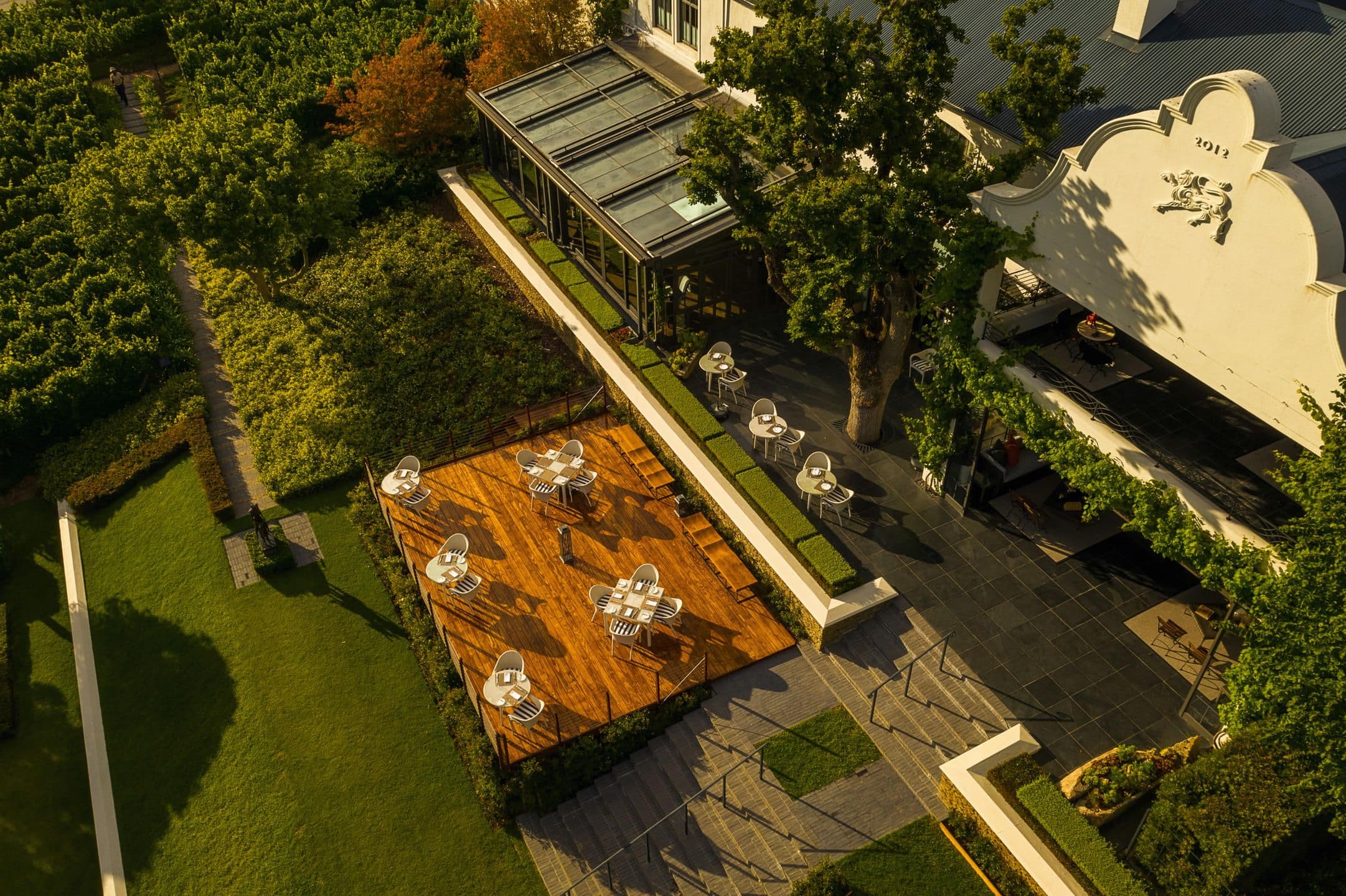 Leeu Estates