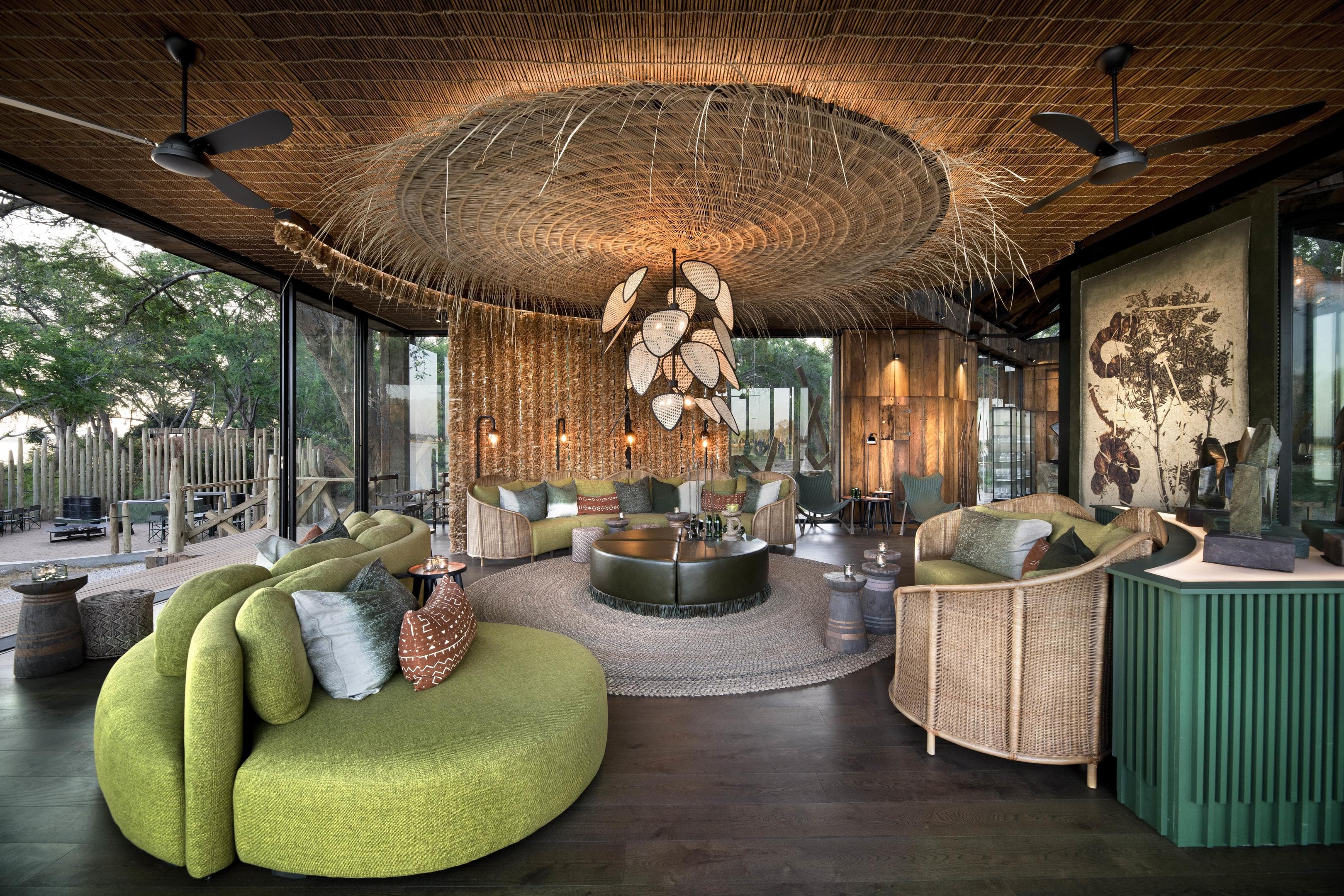 African Bush Camps Lolebezi