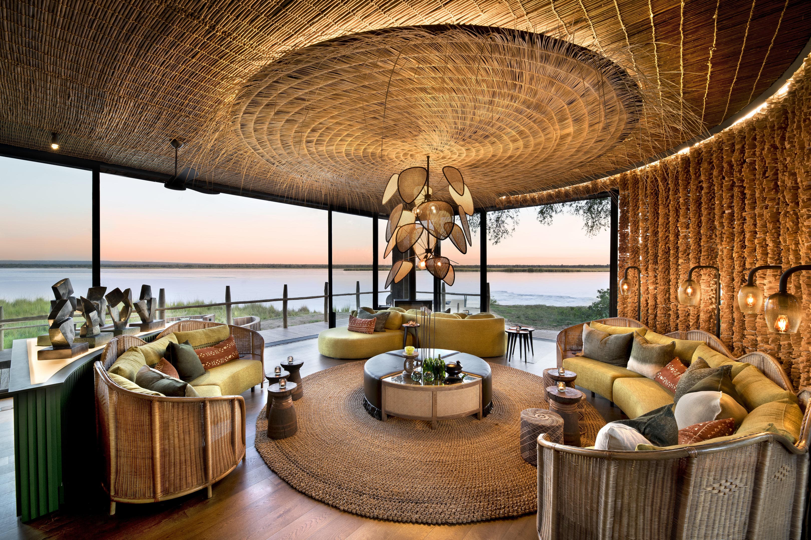 African Bush Camps Lolebezi