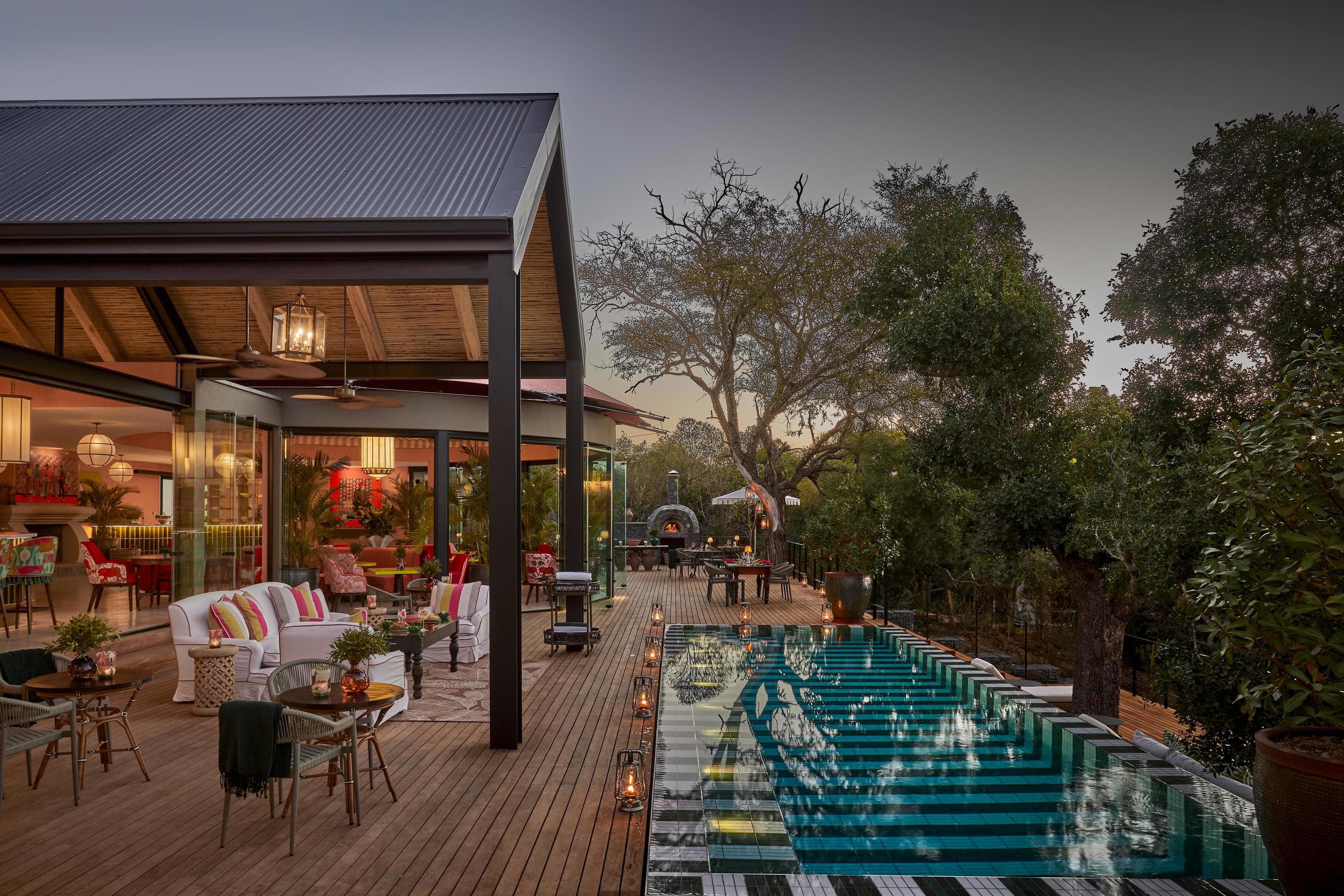 Masiya's Camp at Royal Malewane