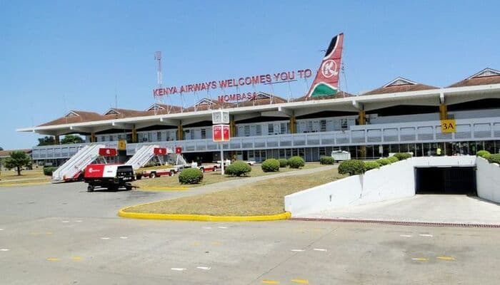 Mombasa Moi Airport