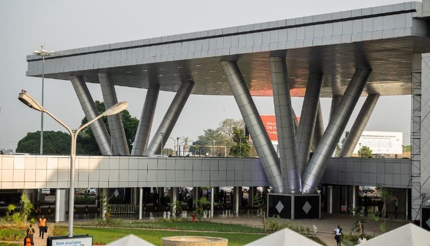 New Entebbe Airport