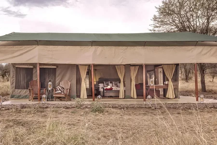 Nimali Central Serengeti