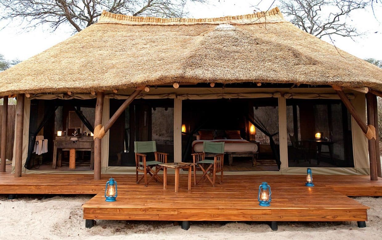 Oliver's Camp