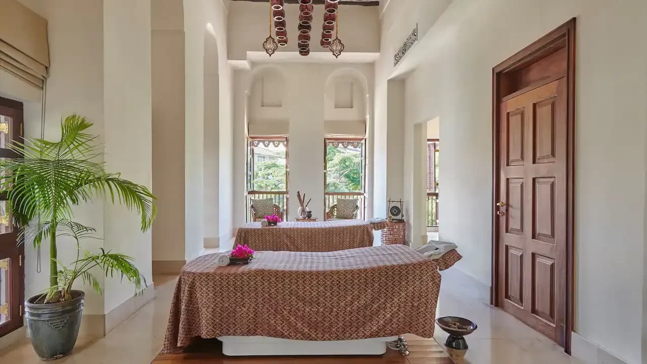 Park Hyatt Zanzibar P281 Spa Treatment Room.16x9