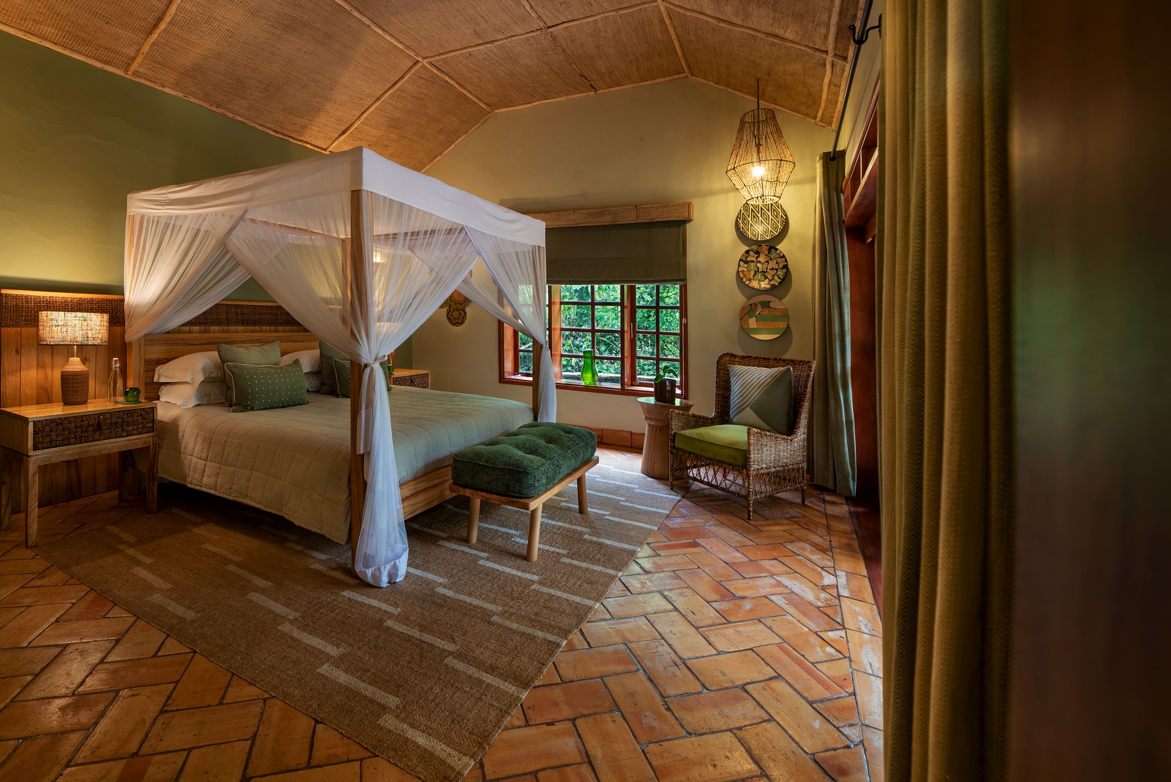 Primate Lodge Kibale