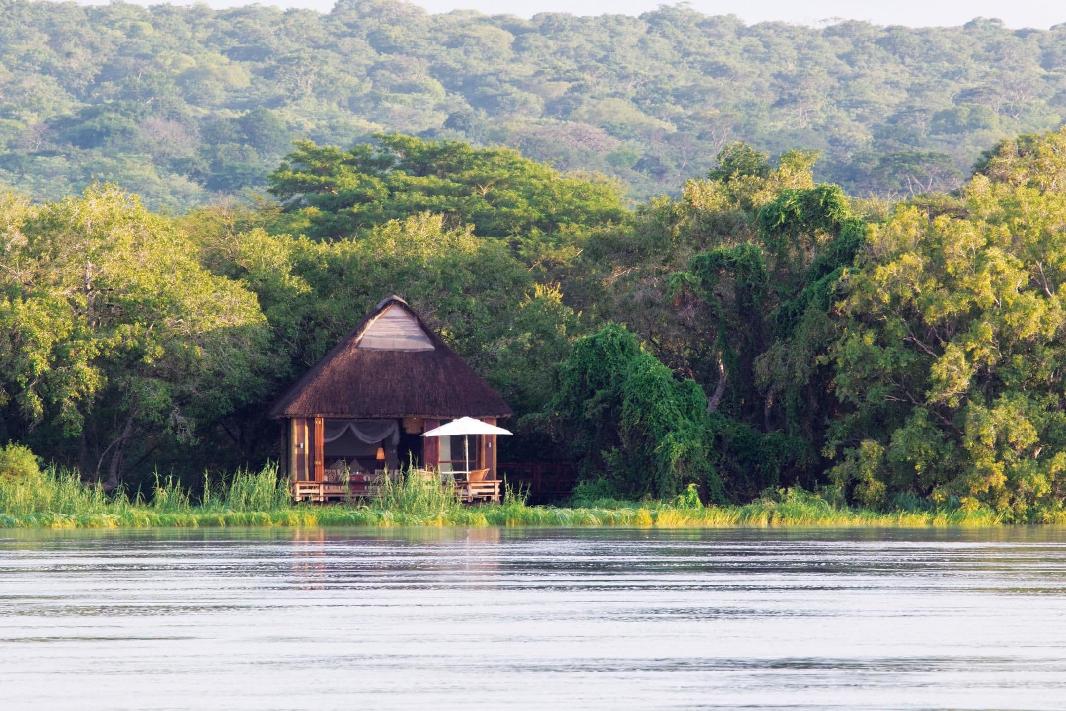 Royal Chundu Zambezi River Lodge