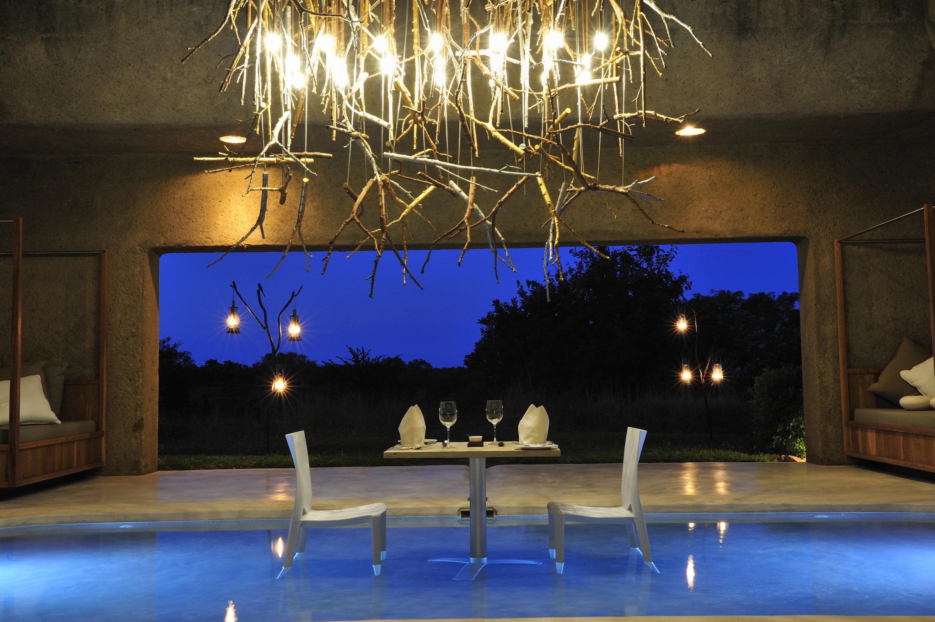 Sabi Sabi Earth Lodge