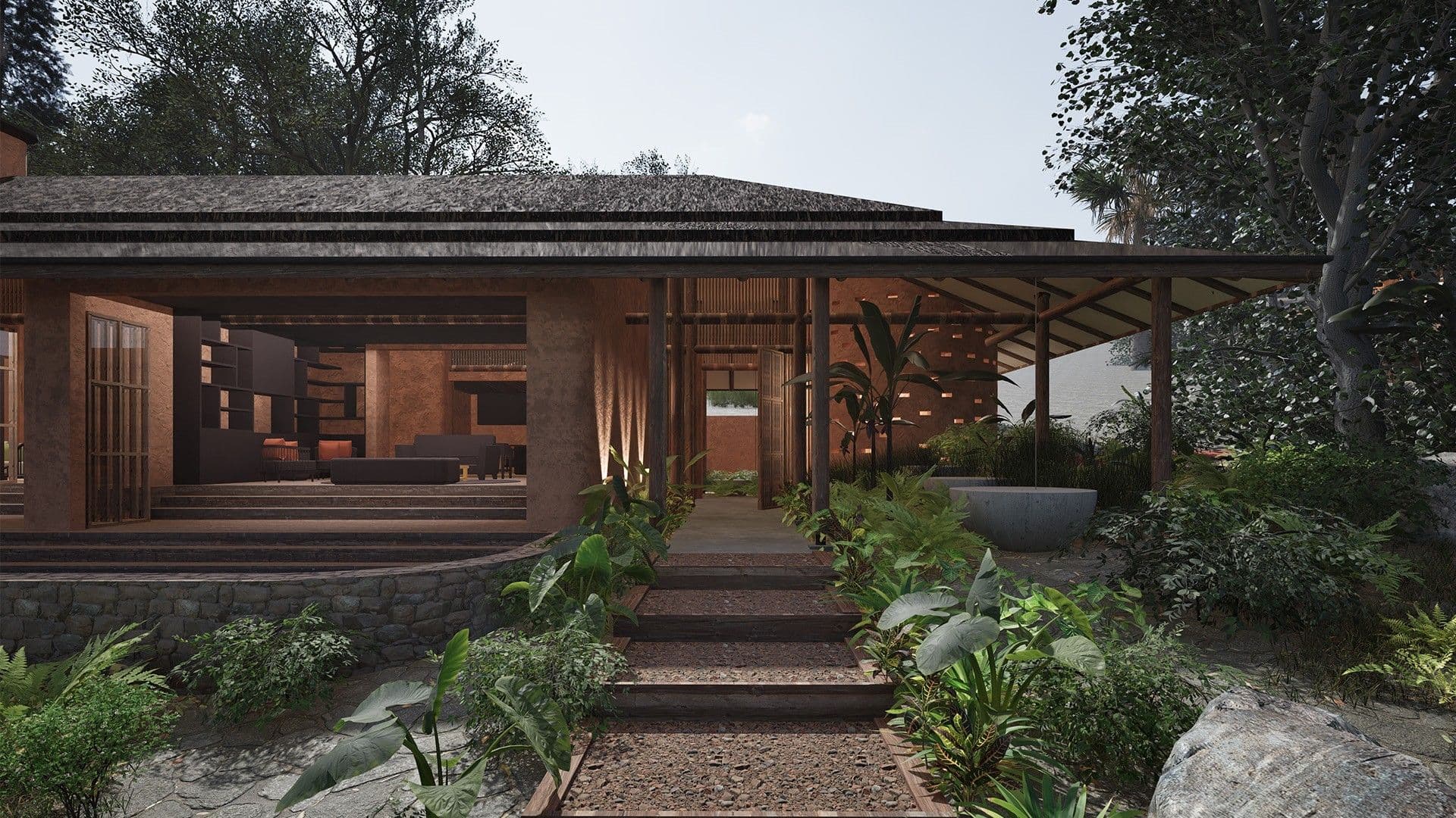 Gorilla Forest Lodge, an A&K Sanctuary