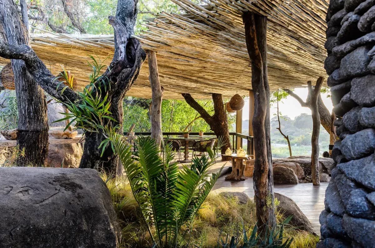 Singita Boulders