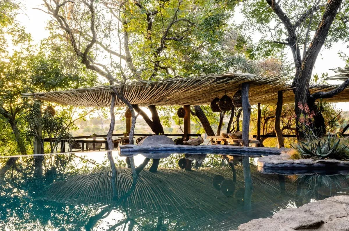 Singita Boulders