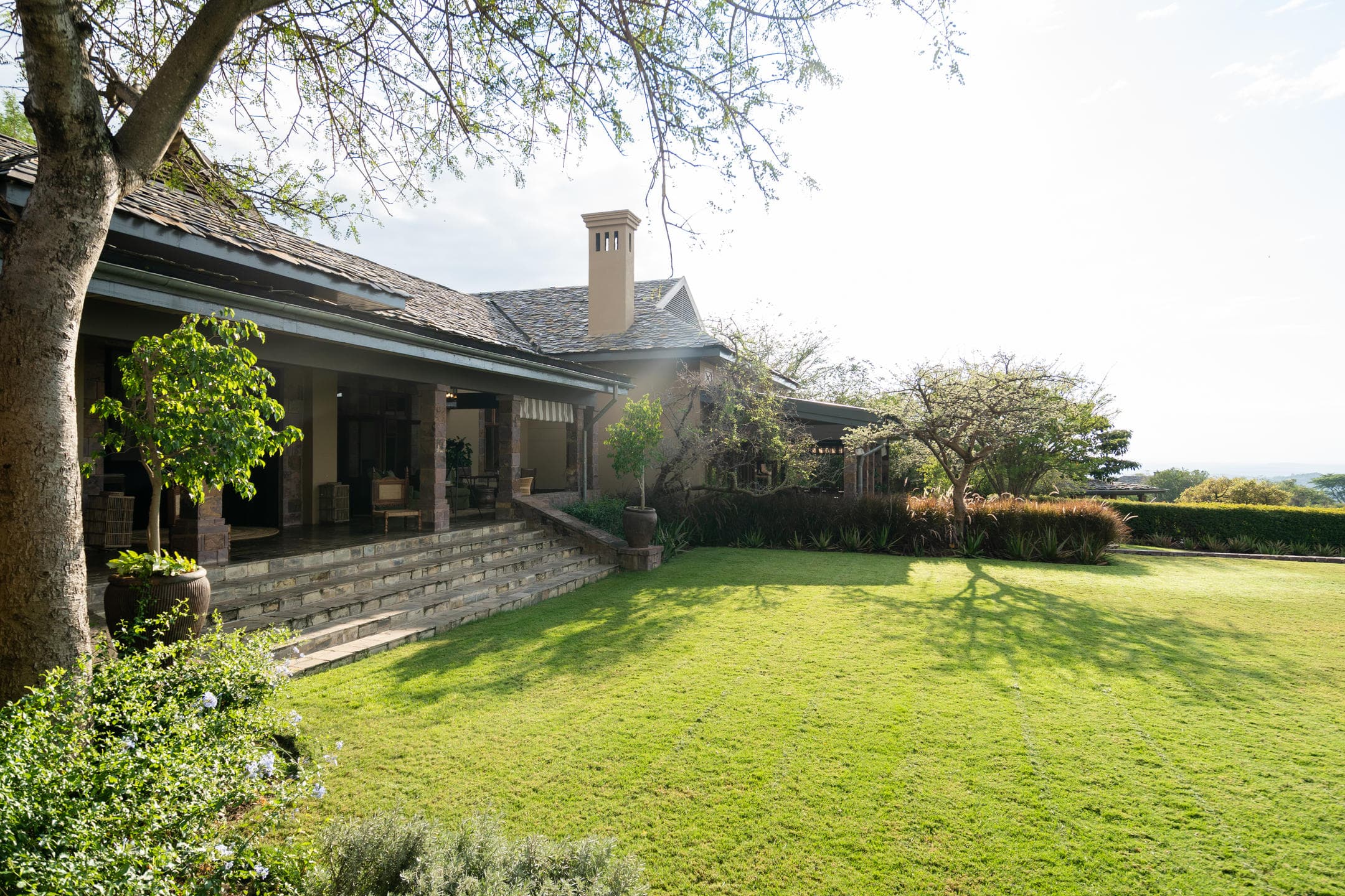 Singita Sasakwa Lodge
