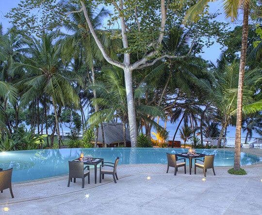 Alamanara villa