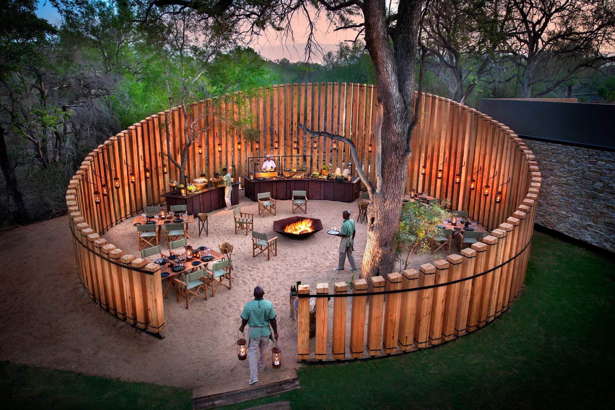&Beyond Tengile River Lodge