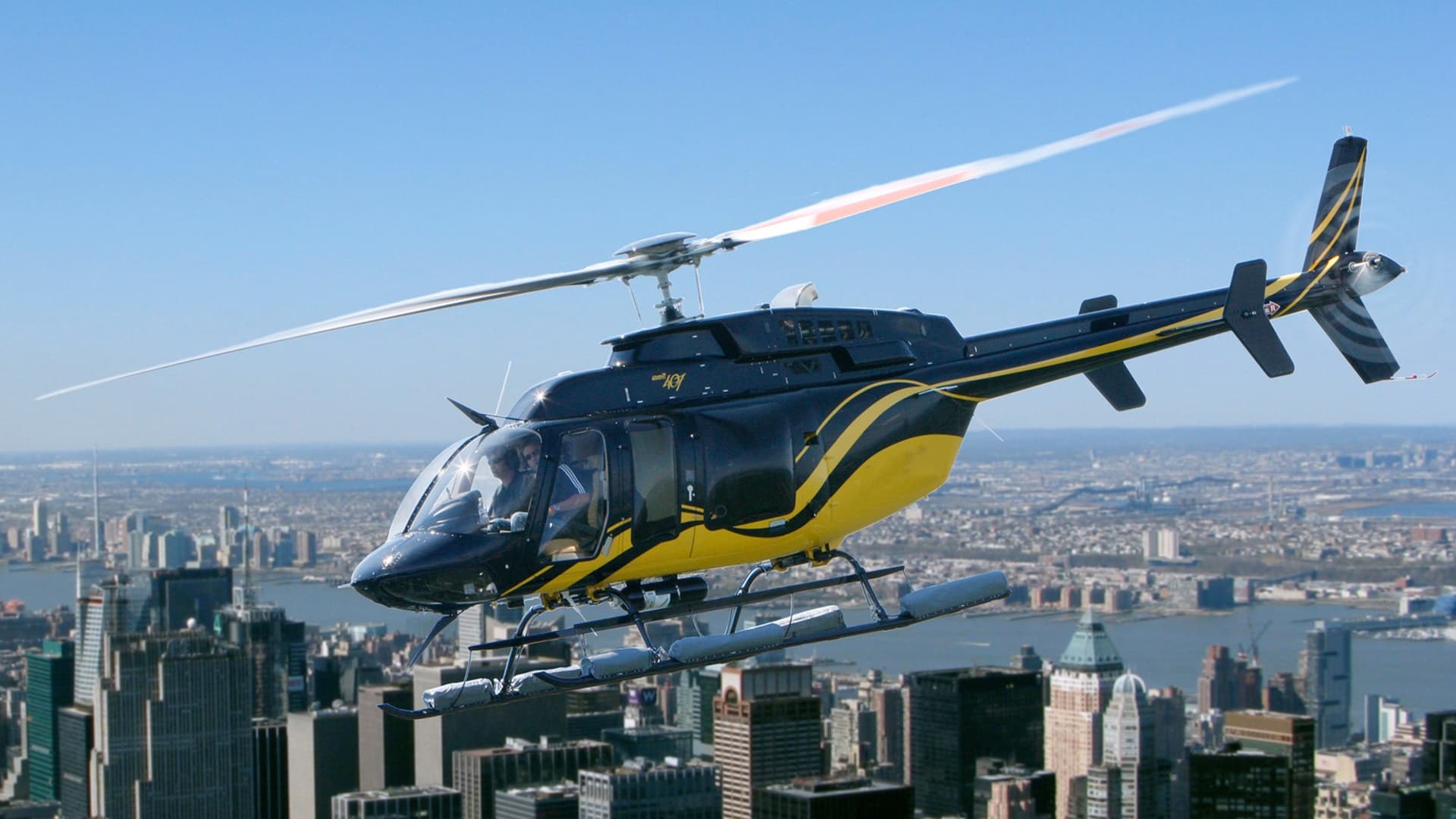 Helicopter Charters