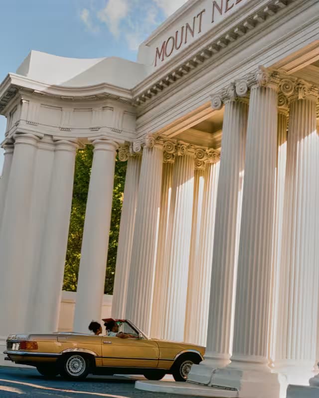 Belmond Mount Nelson Hotel entrance