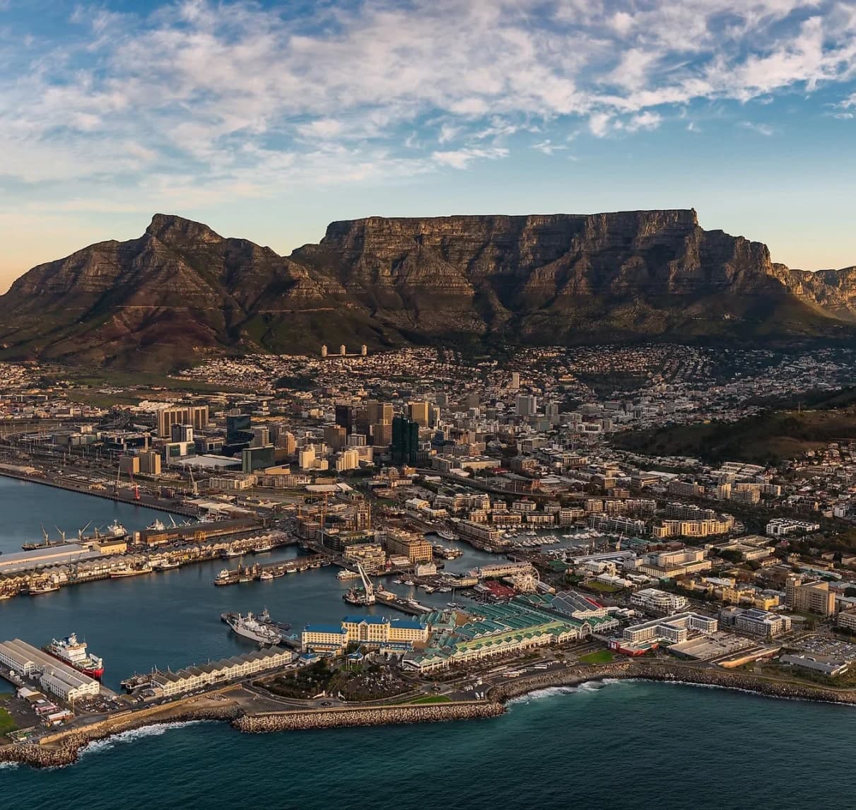 South Africa