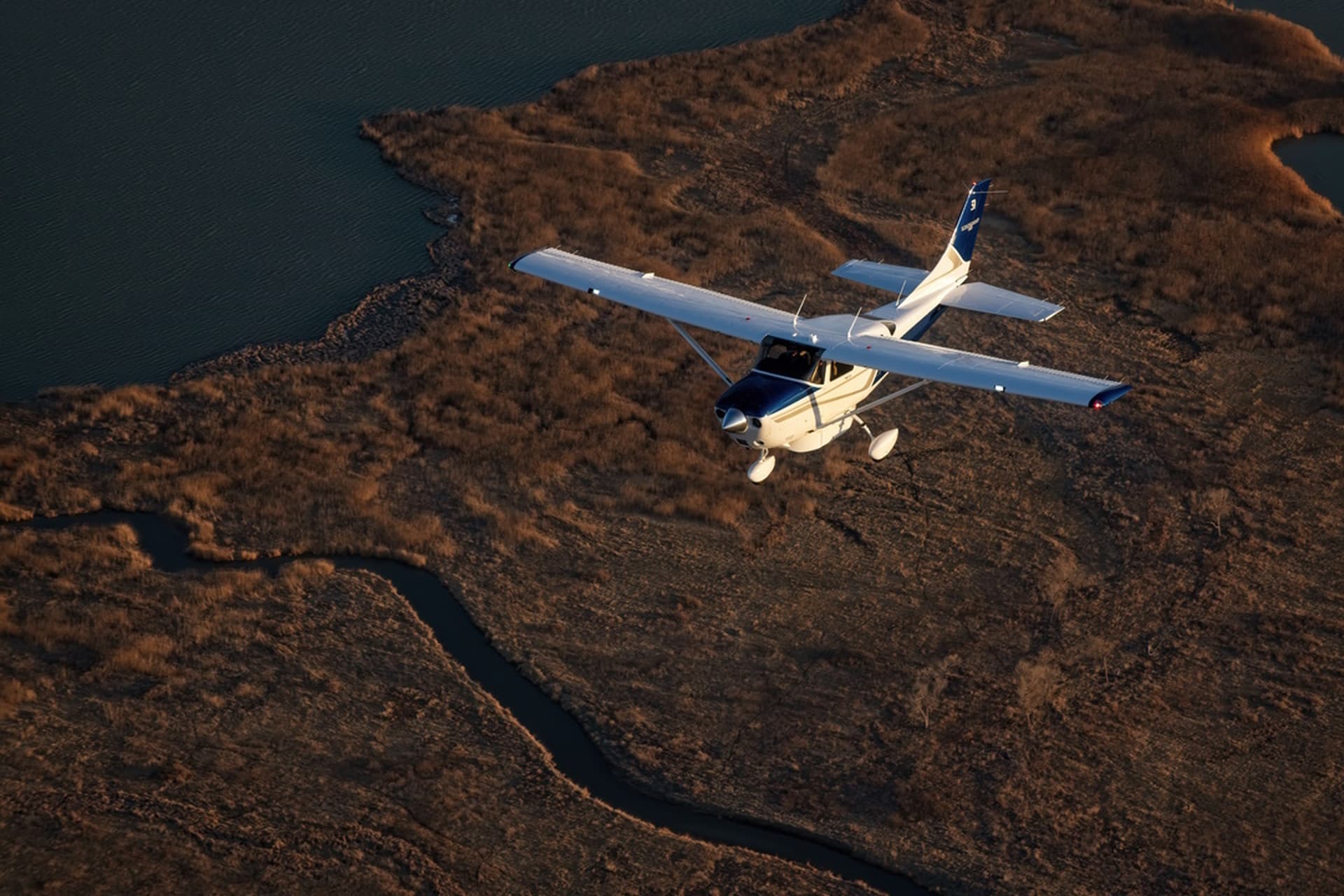 Cessna 206 Stationair