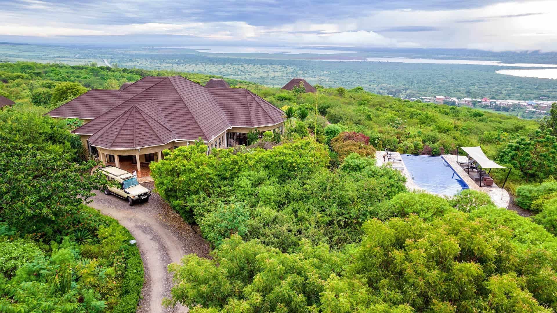 Elephant Plains Lodge