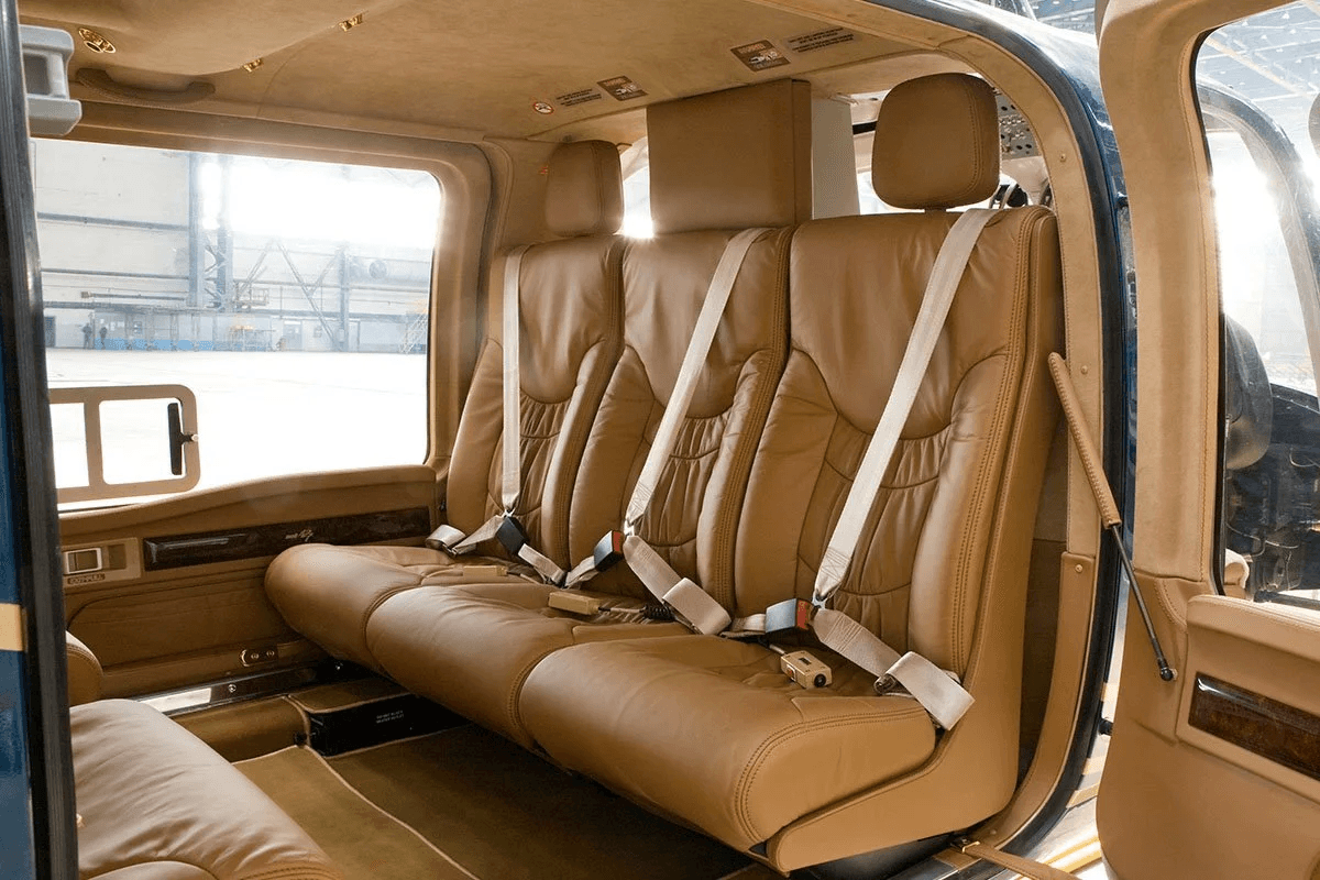 Helicopter Charters